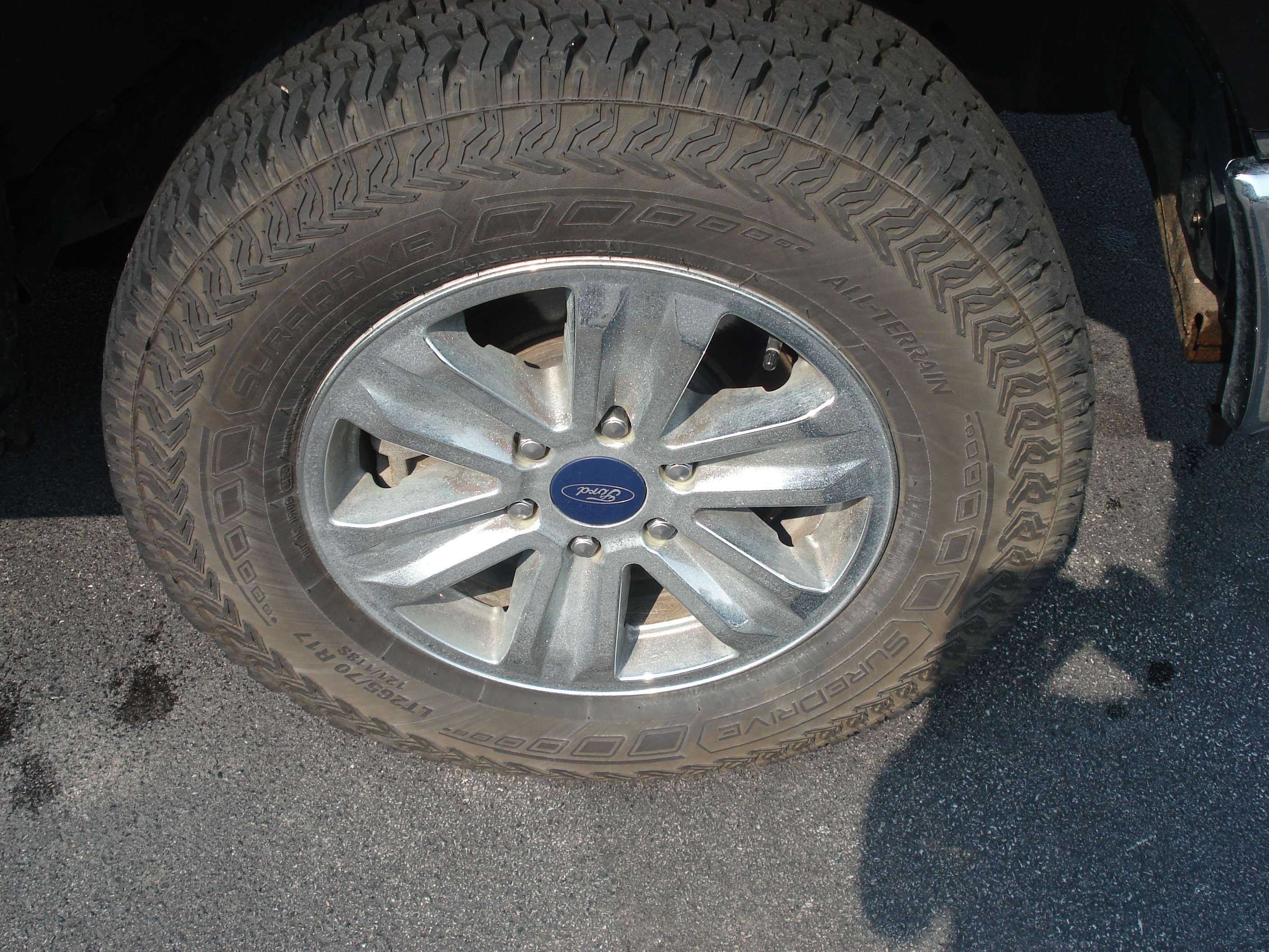 Ford F-150 Image 8