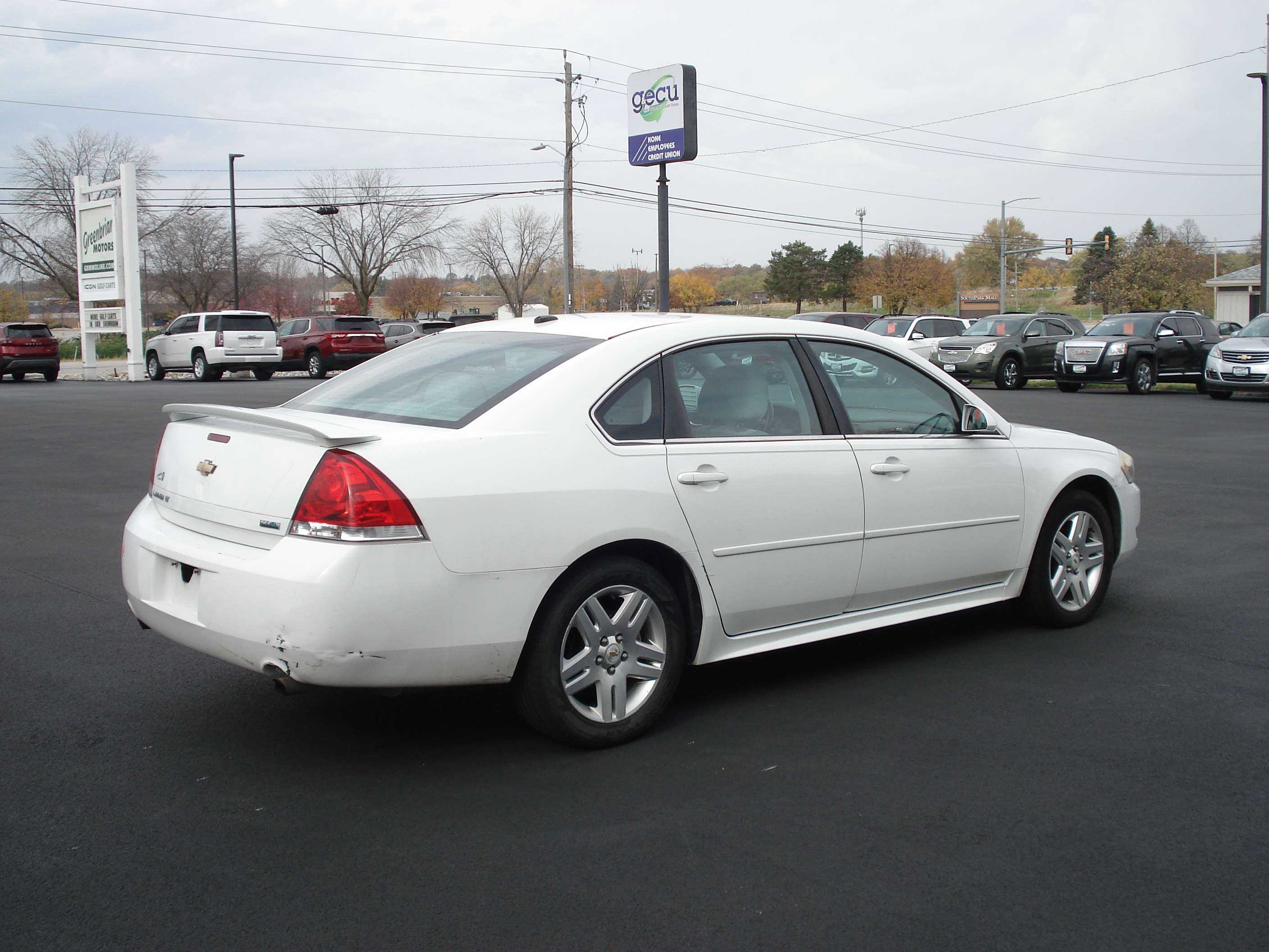 Chevrolet Impala Image 6