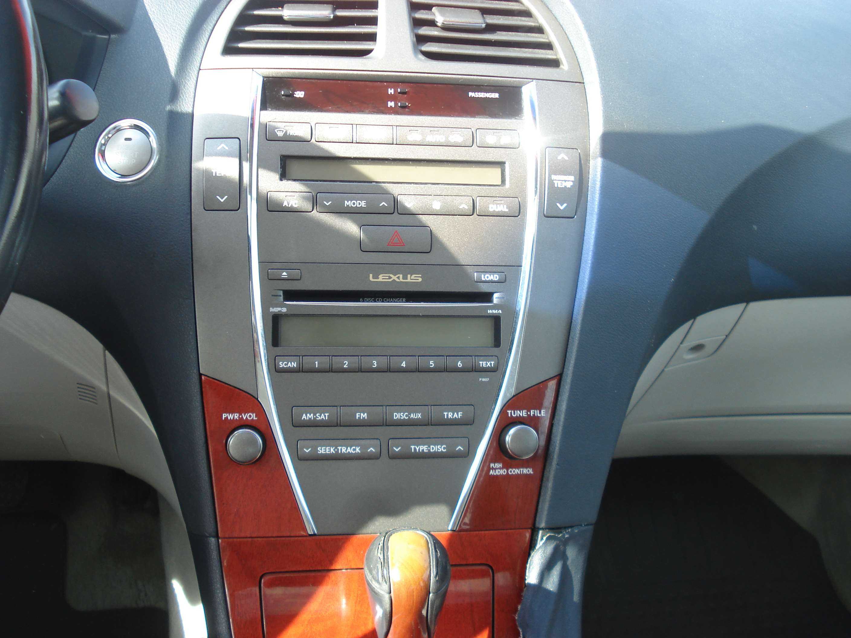 Lexus Es 350 Image 15