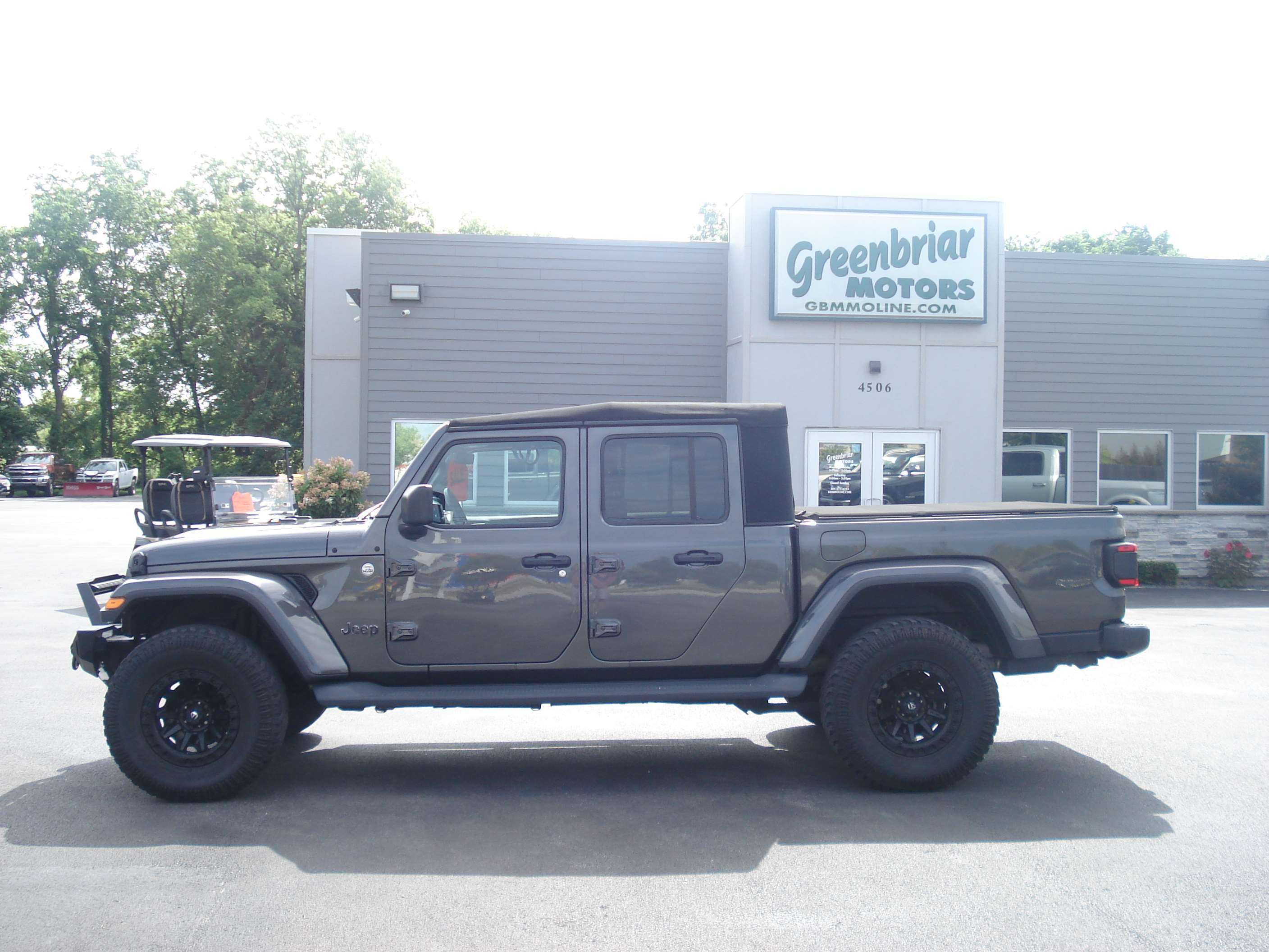 Jeep Gladiator Image 8