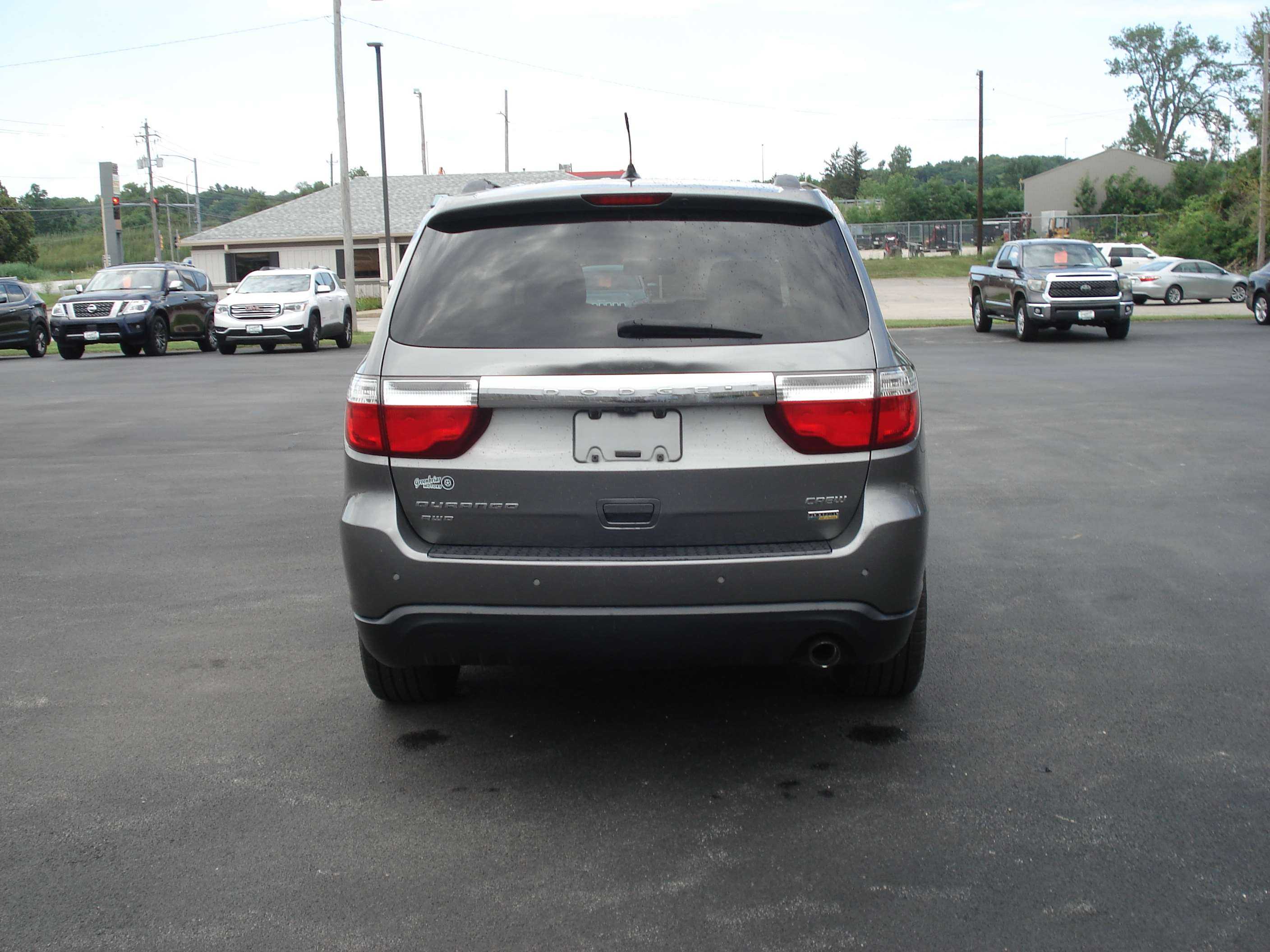 Dodge Durango Image 7