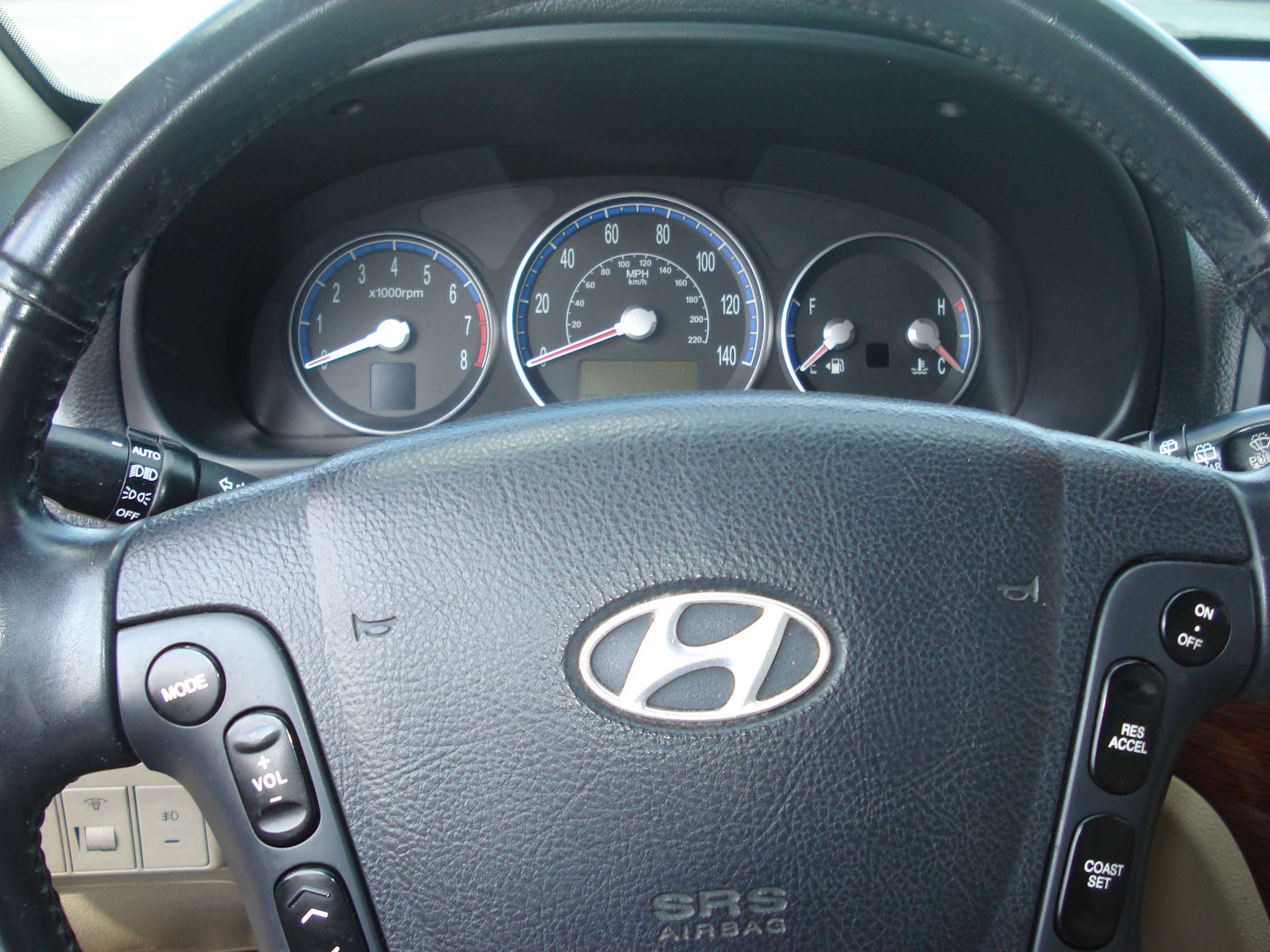 Hyundai Santa Fe Image 14