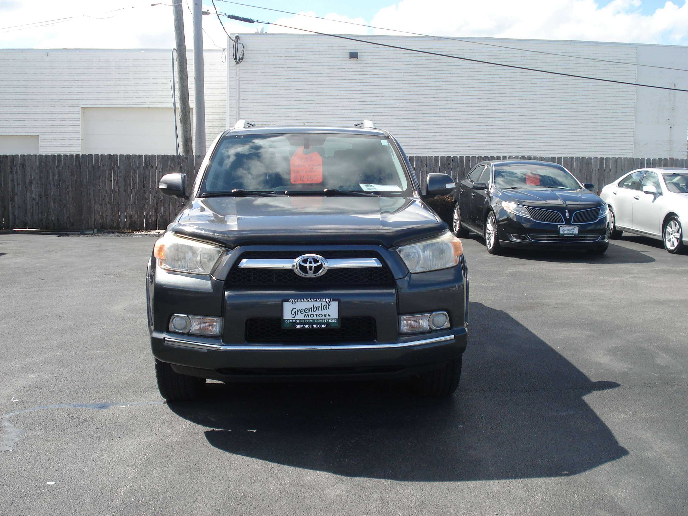 Toyota 4runner Image 3