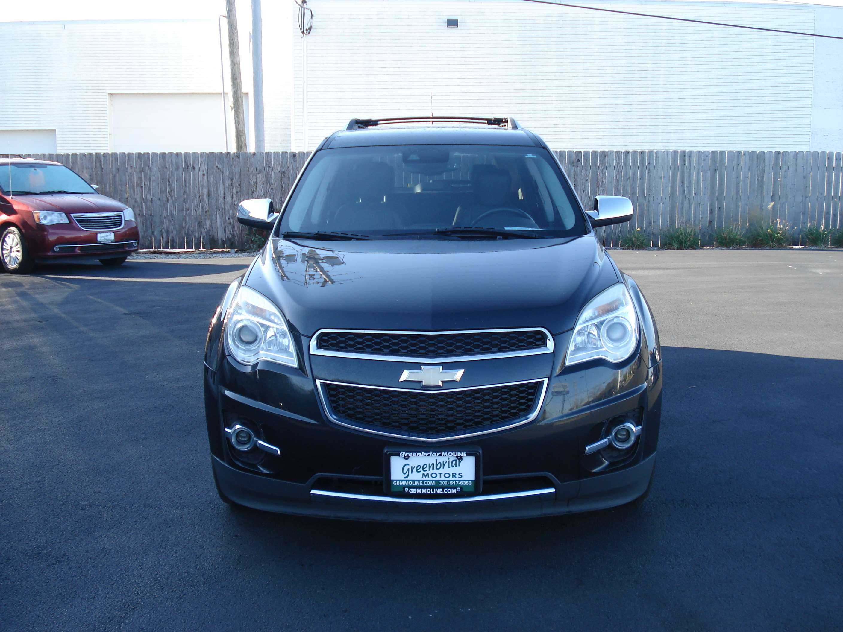 Chevrolet Equinox Image 3