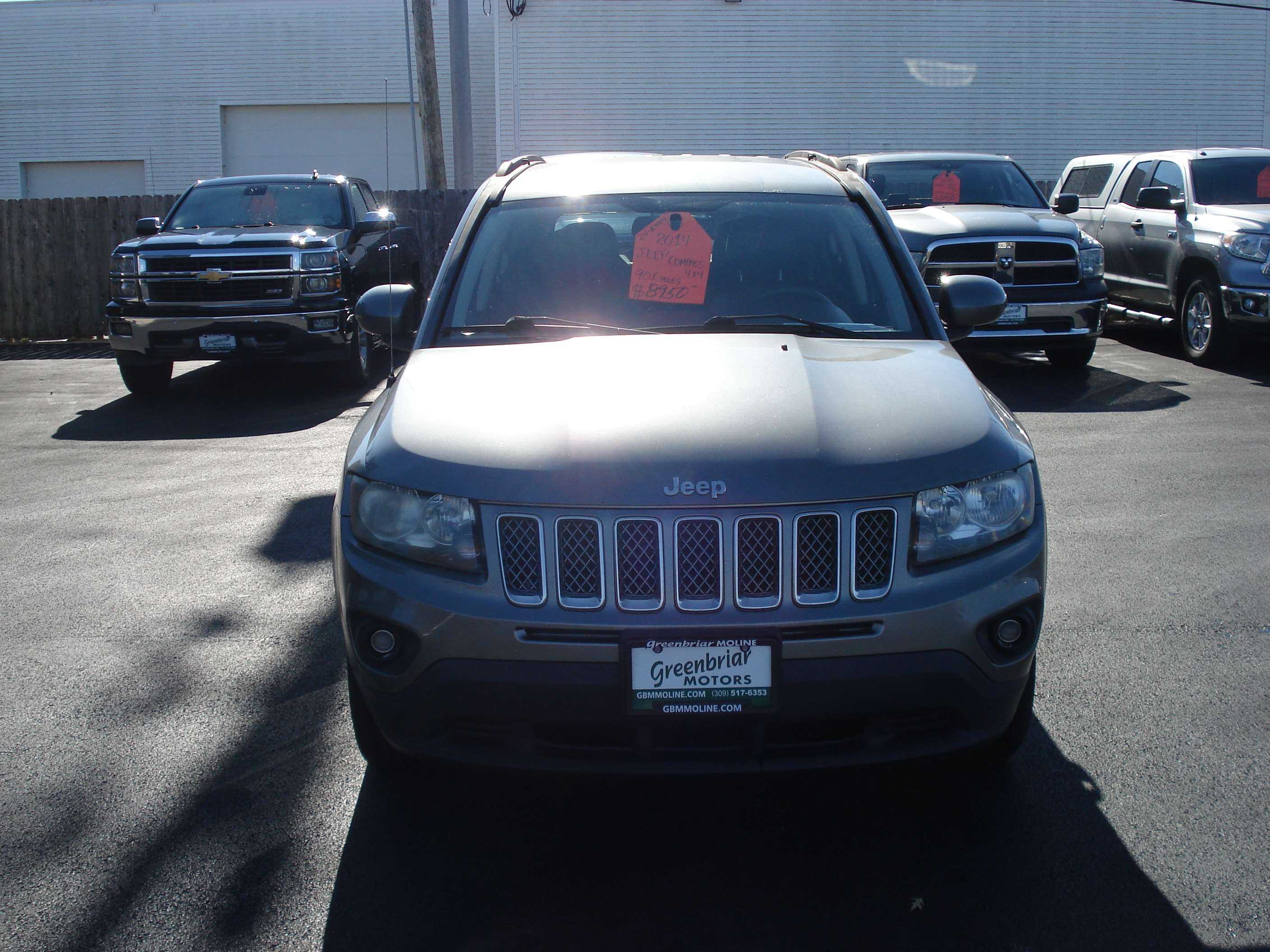 Jeep Compass Image 3