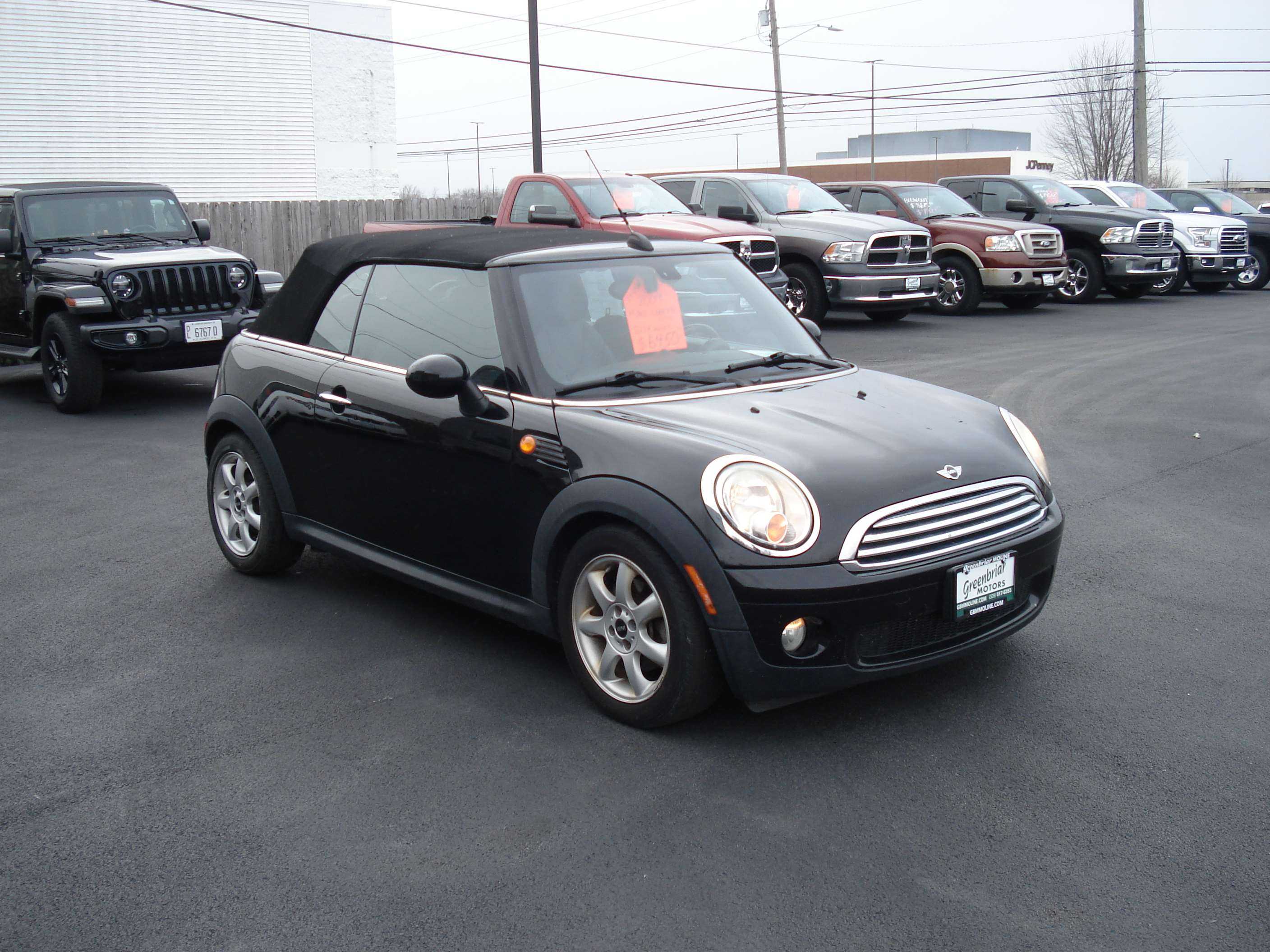 Mini Cooper Image 4