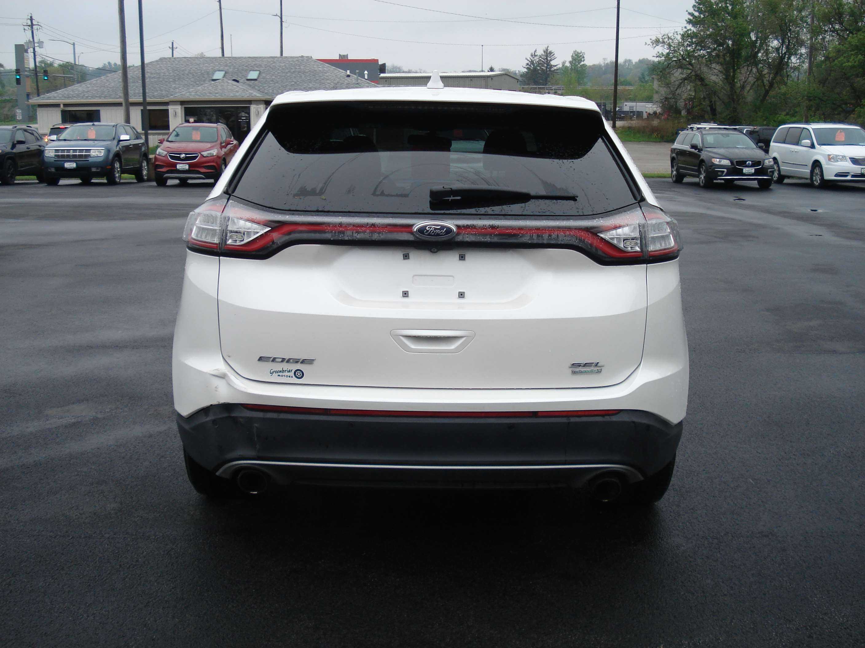 Ford Edge Image 7
