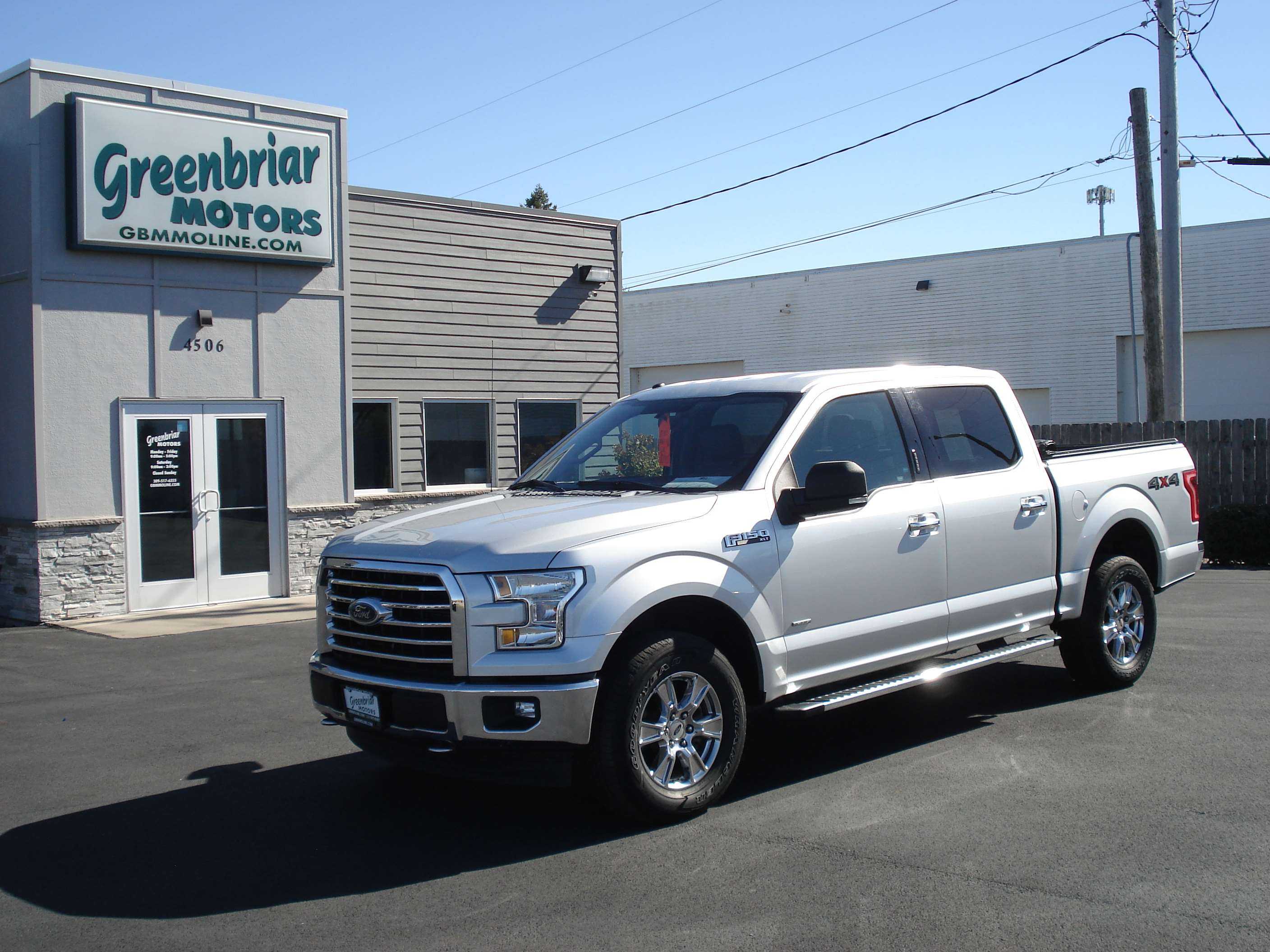 Ford F-150 Image 2