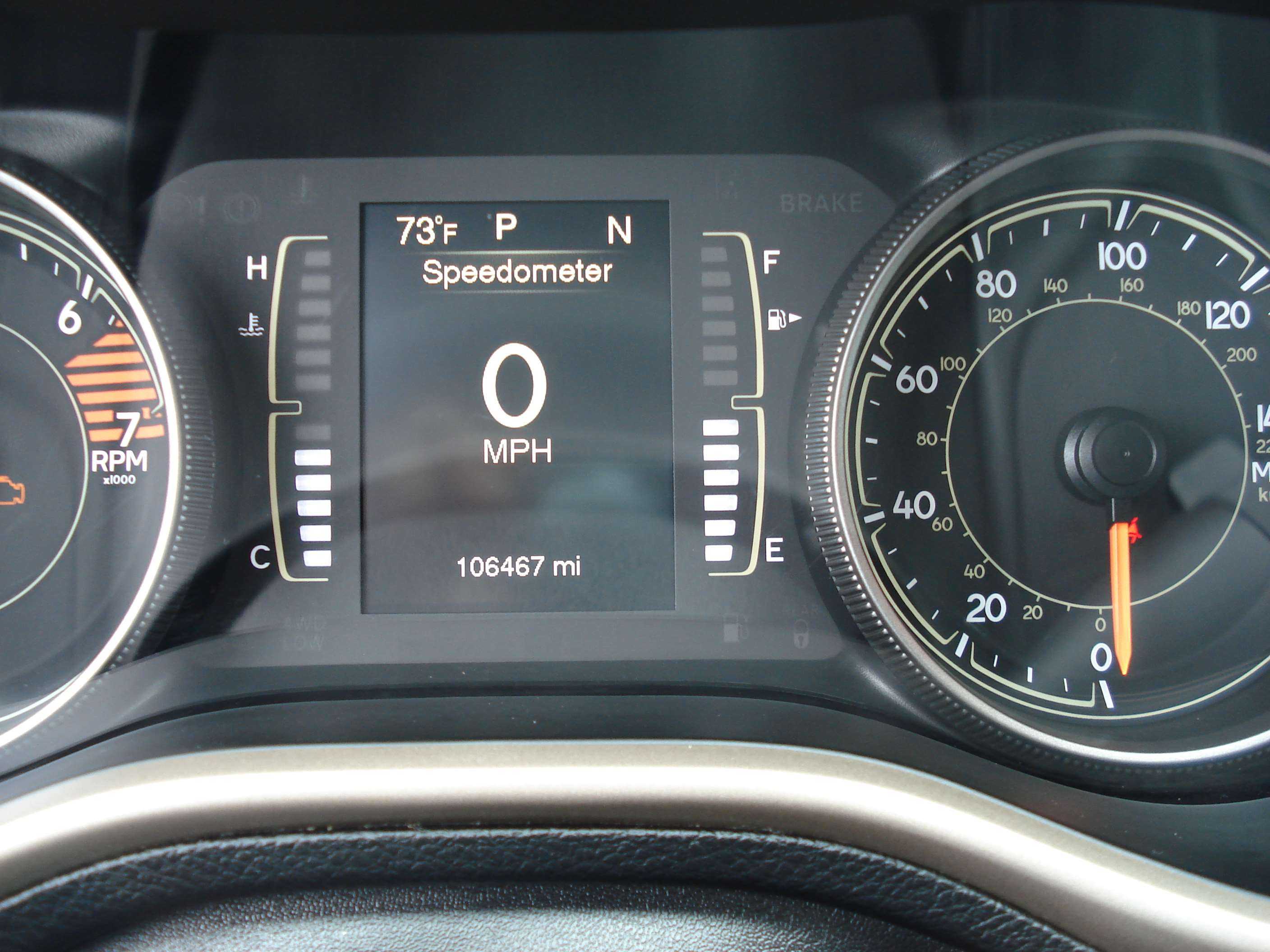 Jeep Cherokee Image 15