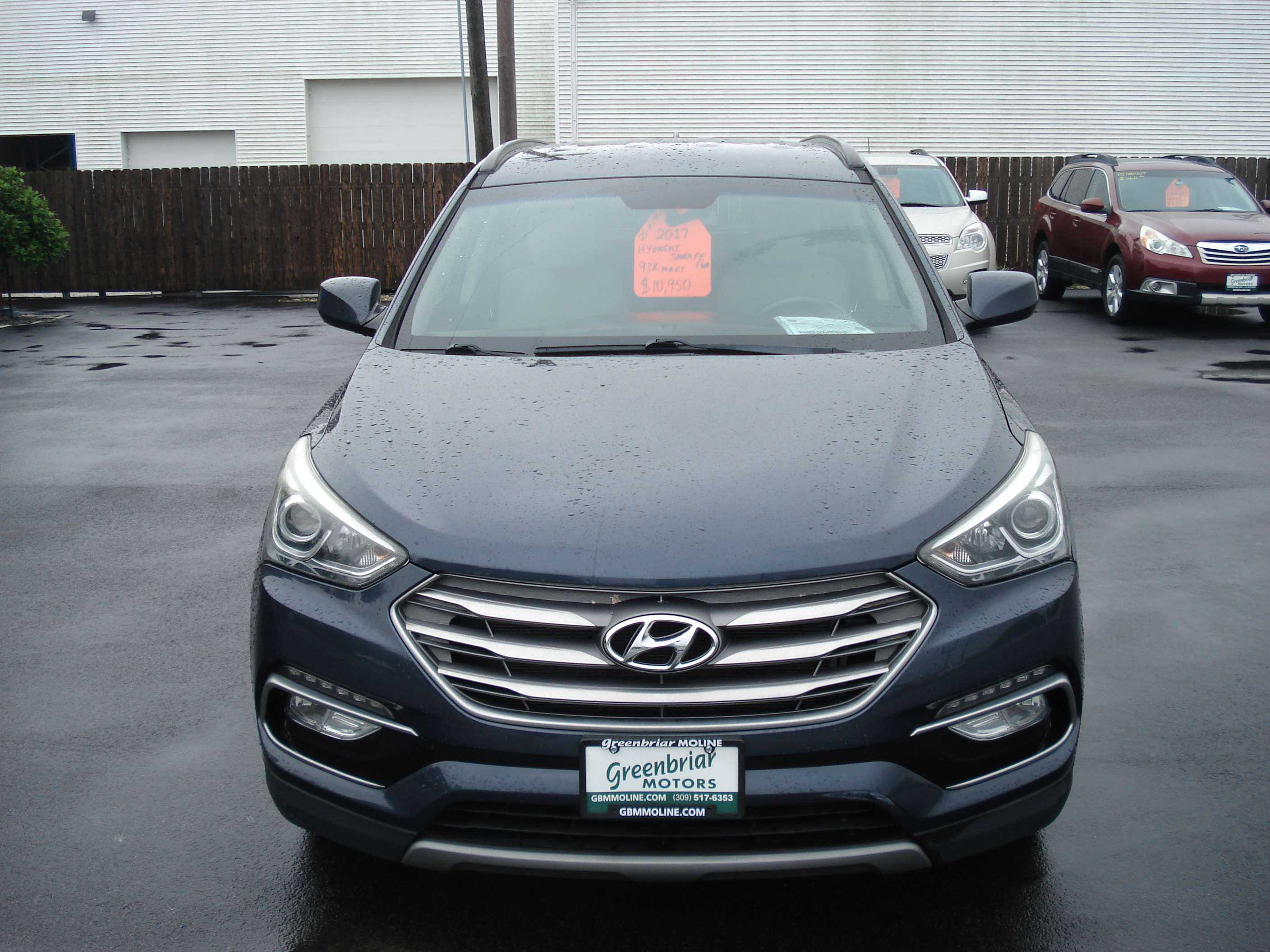 Hyundai Santa Fe Sport Image 3