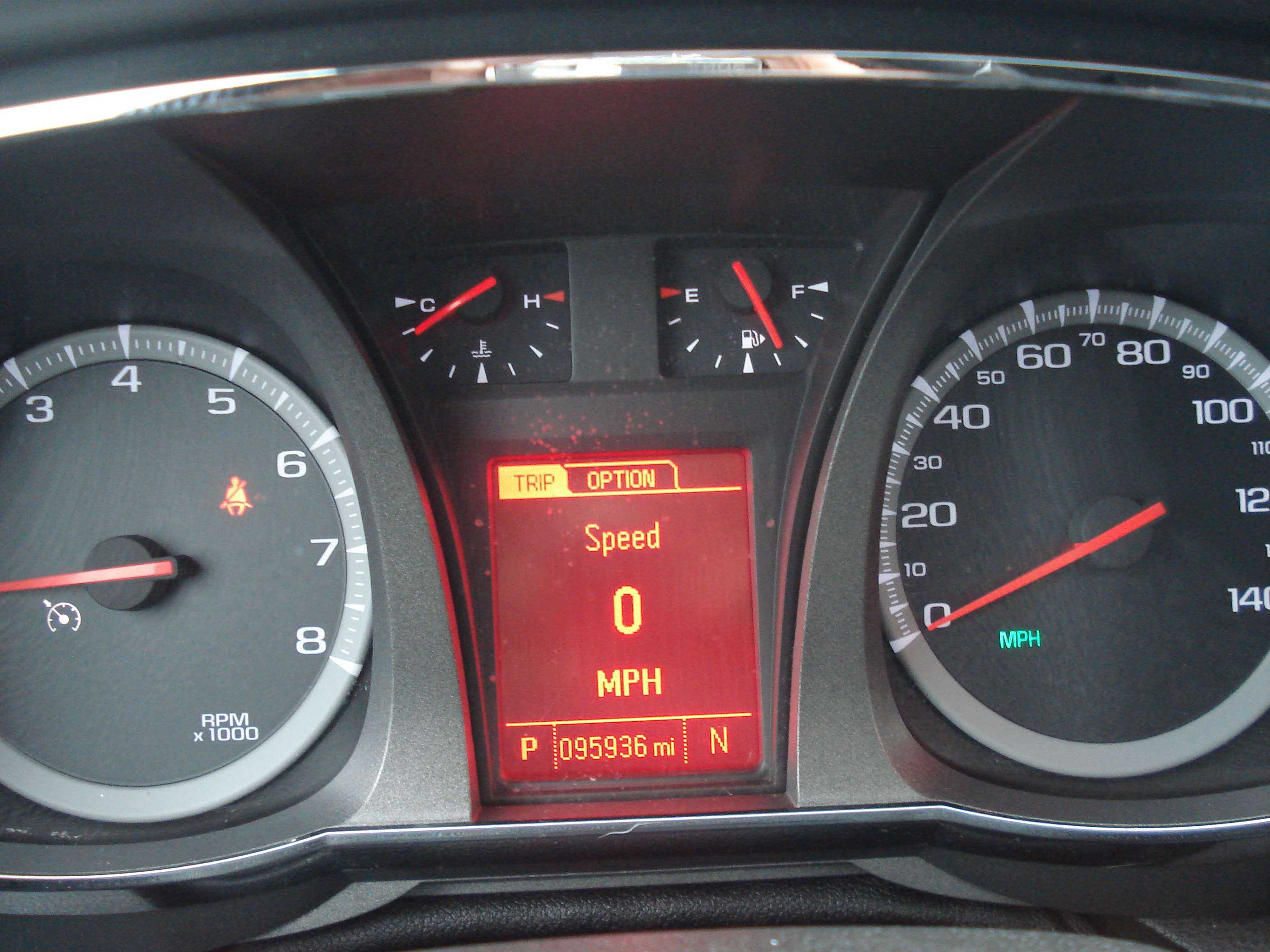 Gmc Terrain Image 17