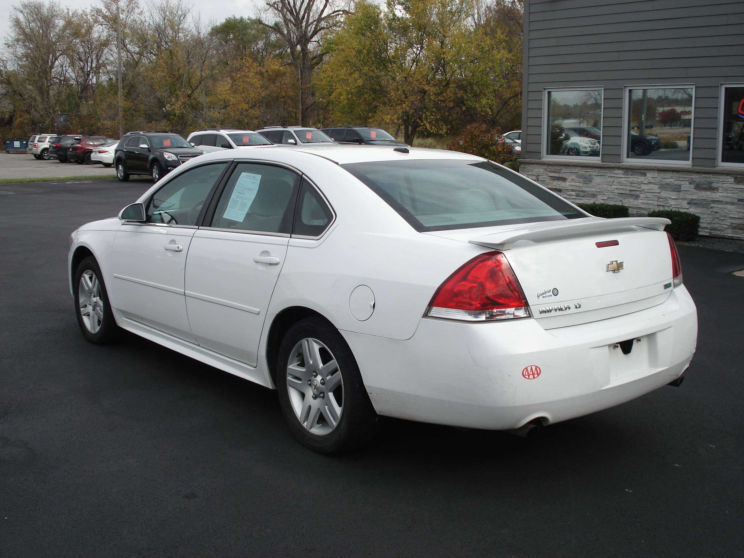 Chevrolet Impala Image 8