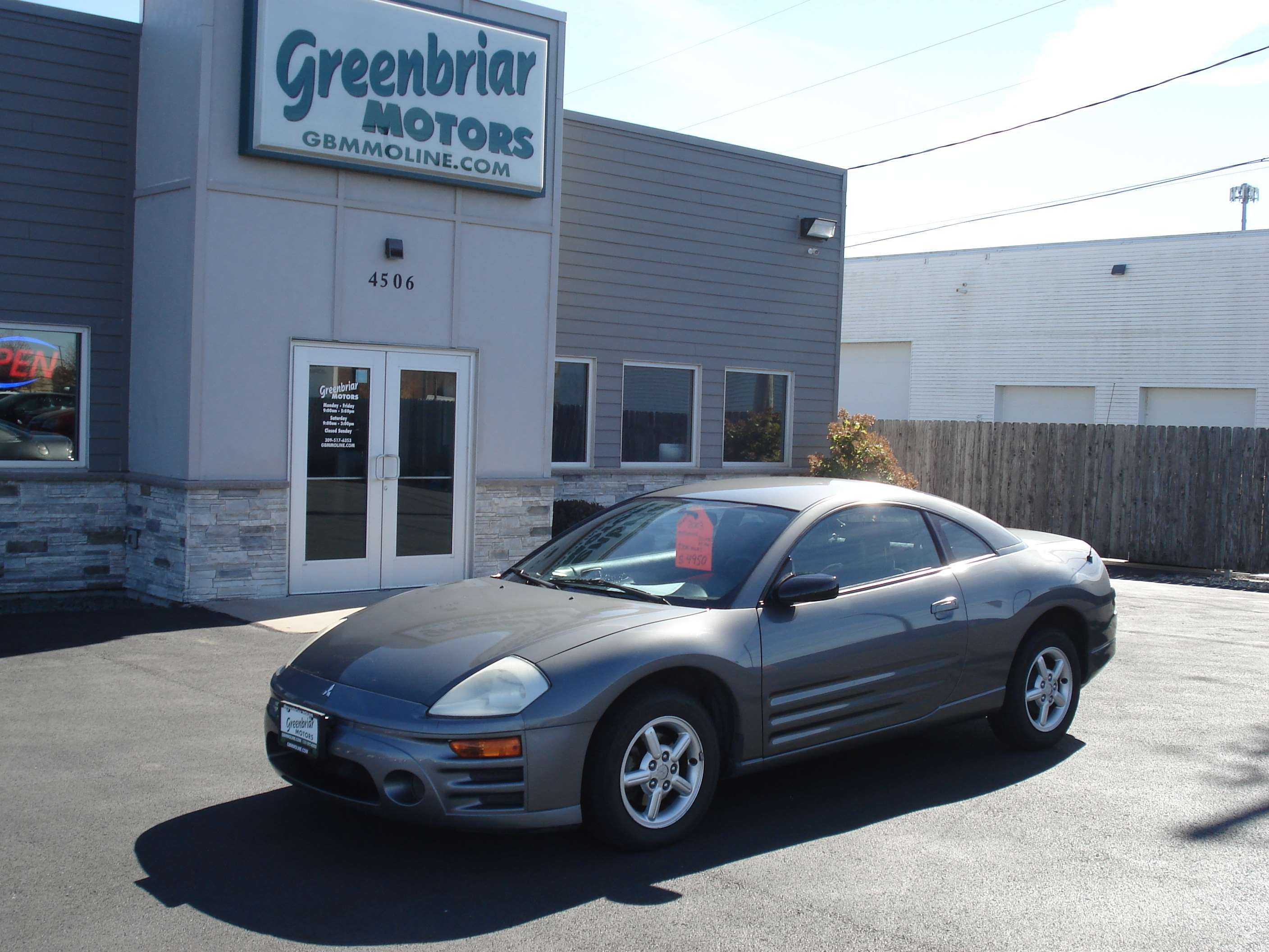 Mitsubishi Eclipse Image 2