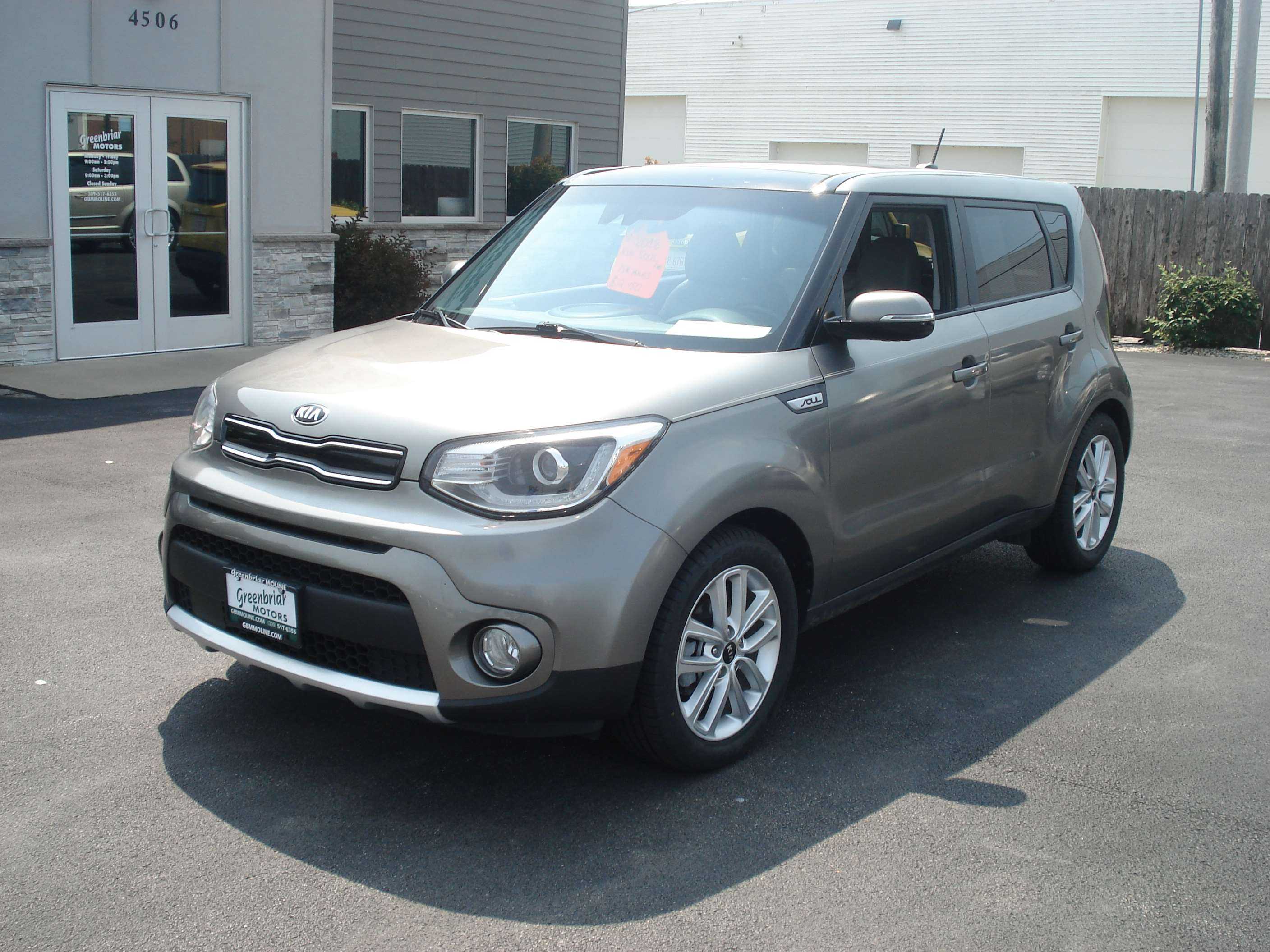 Kia Soul Image 2
