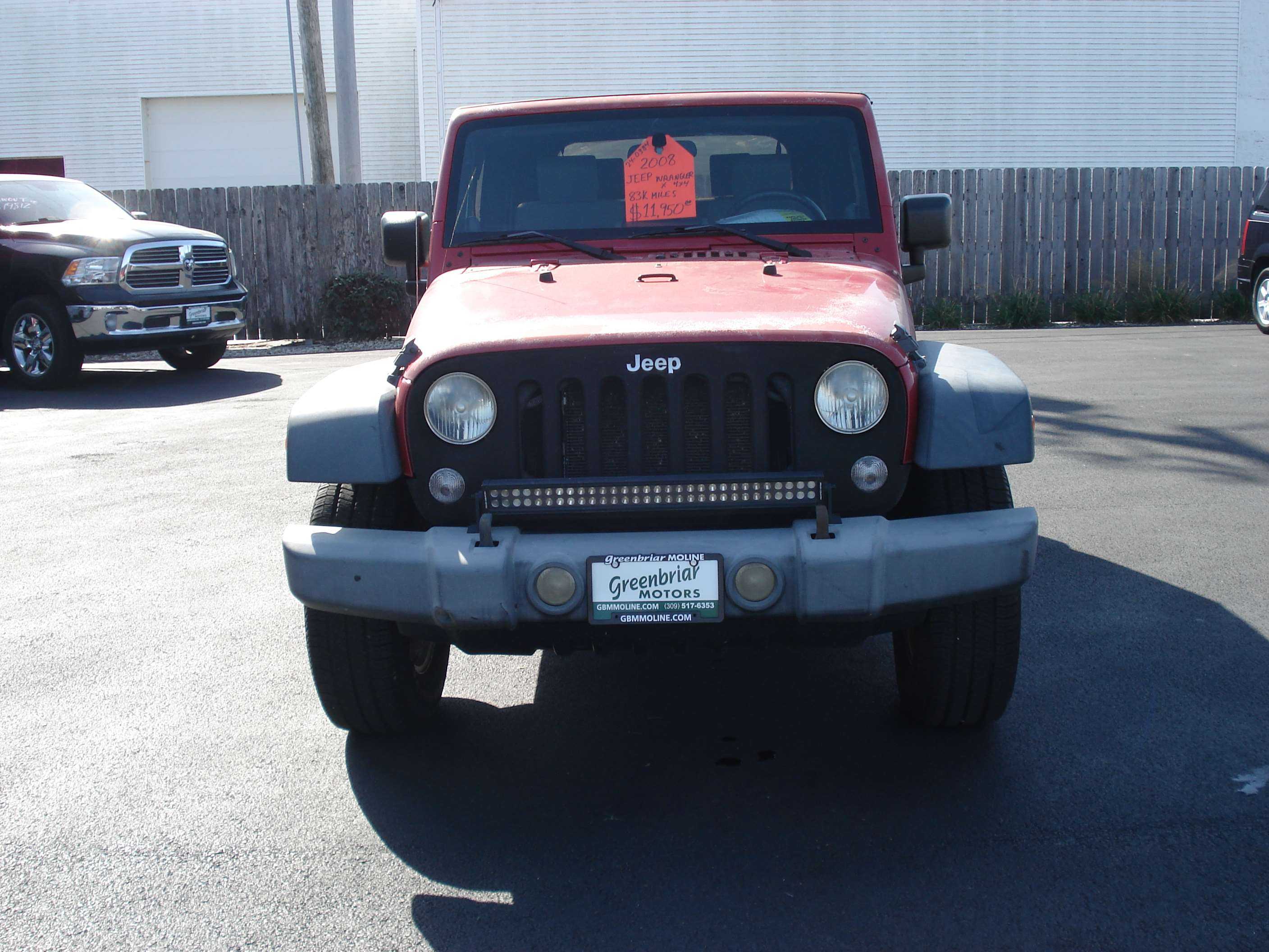 Jeep Wrangler Image 3