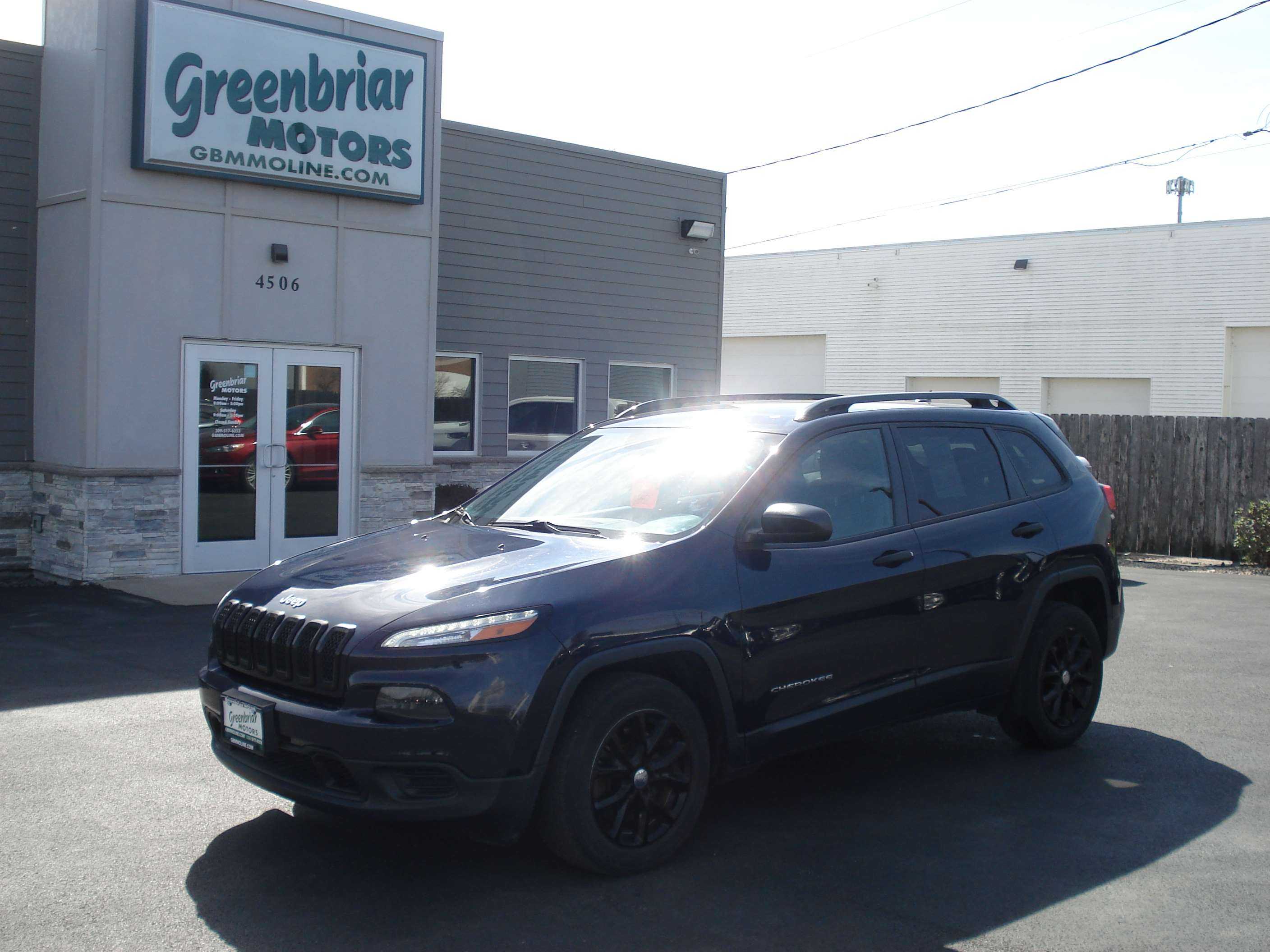 Jeep Cherokee Image 2