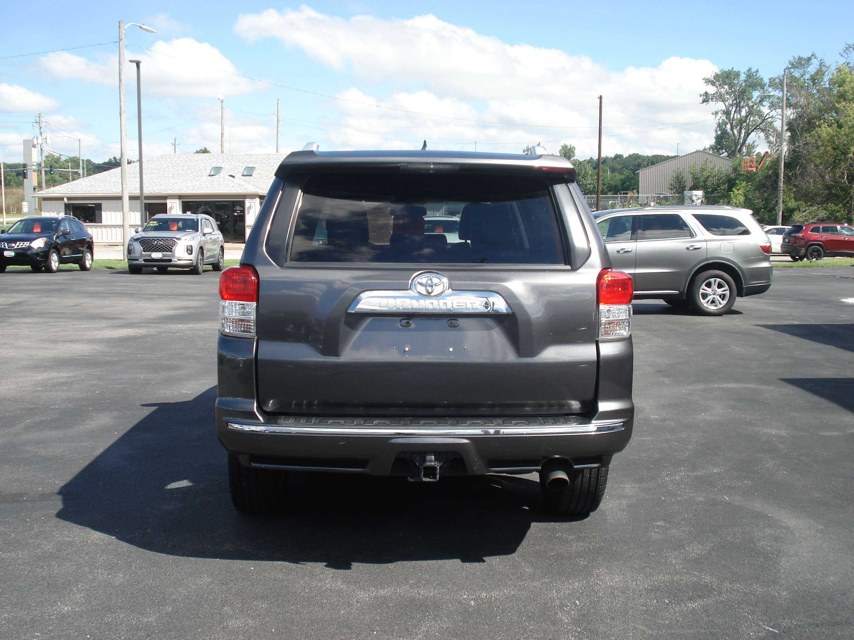 Toyota 4runner Image 7