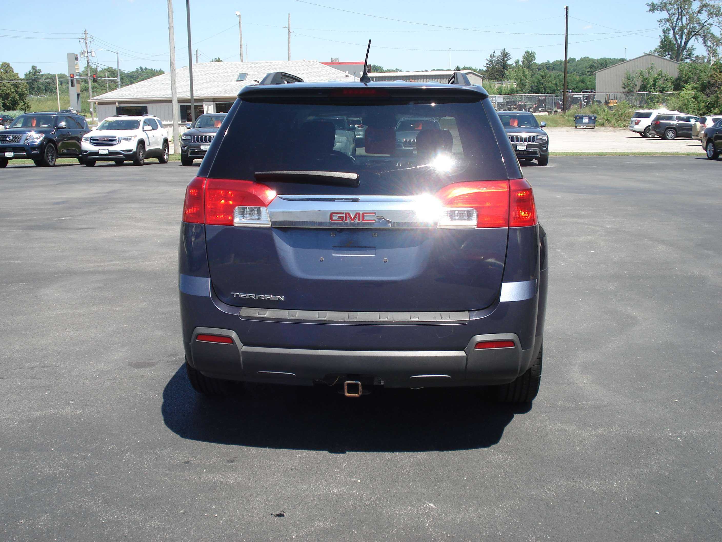 GMC Terrain Image 7