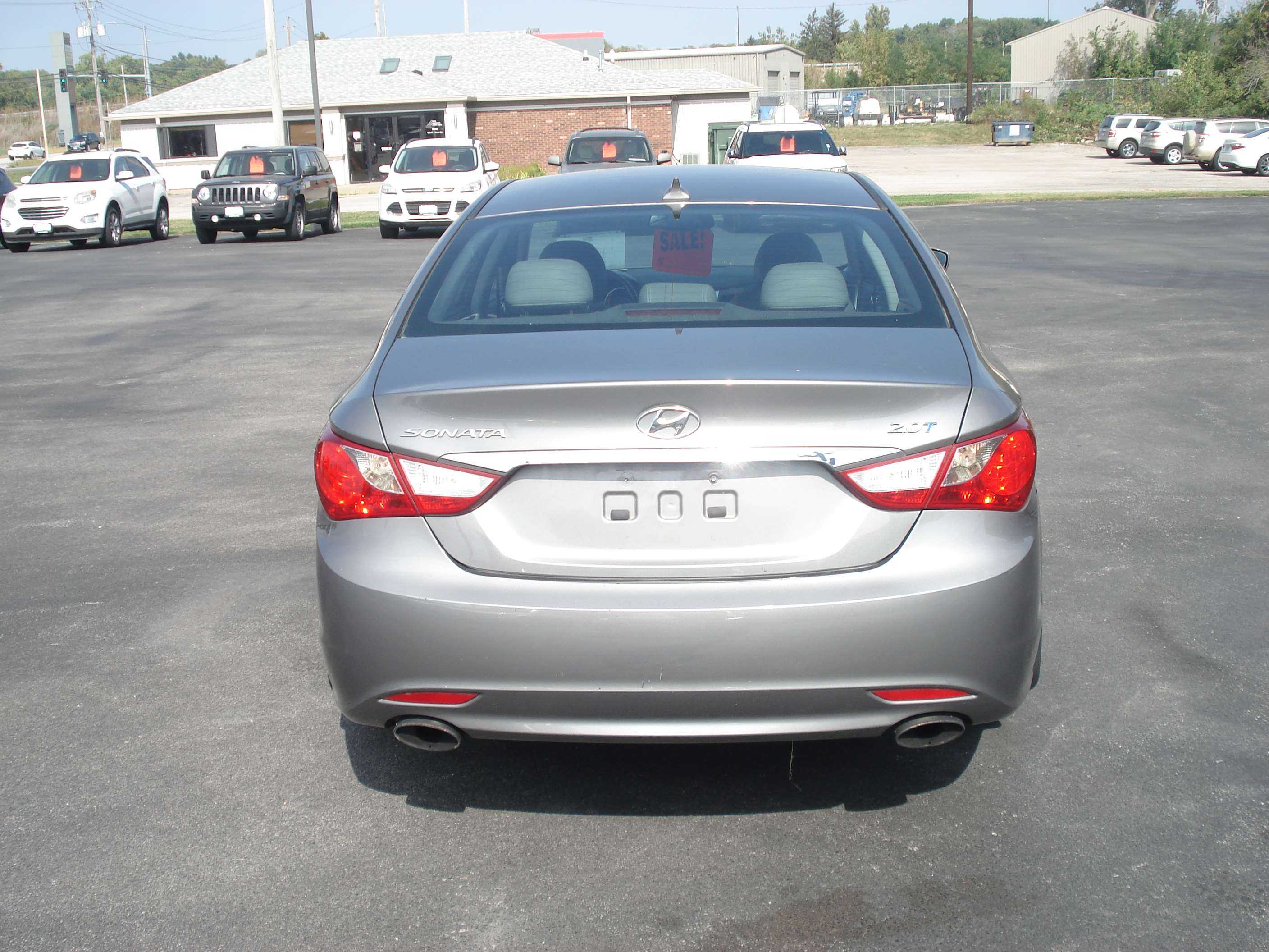 Hyundai Sonata Image 5