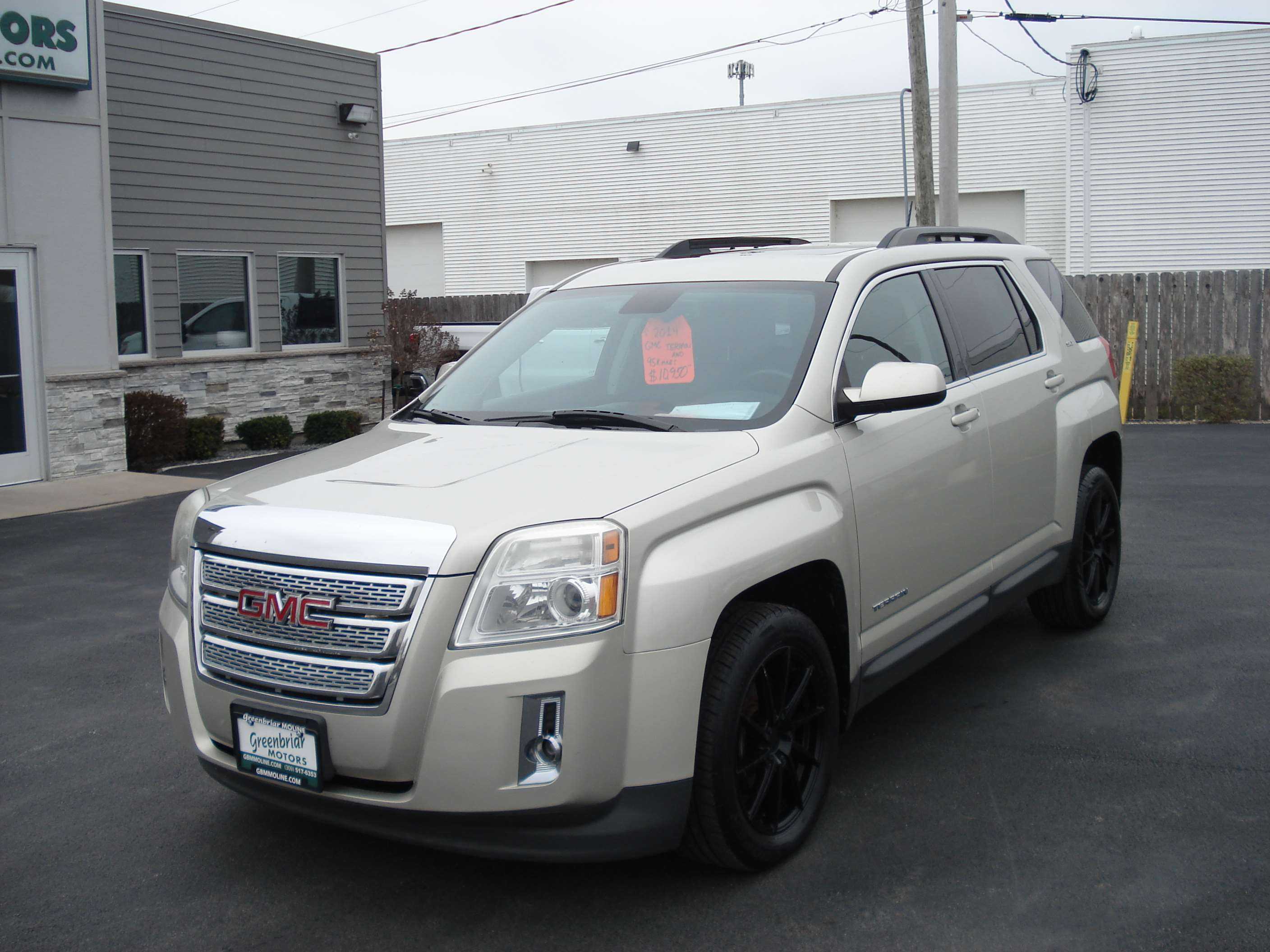 Gmc Terrain Image 2