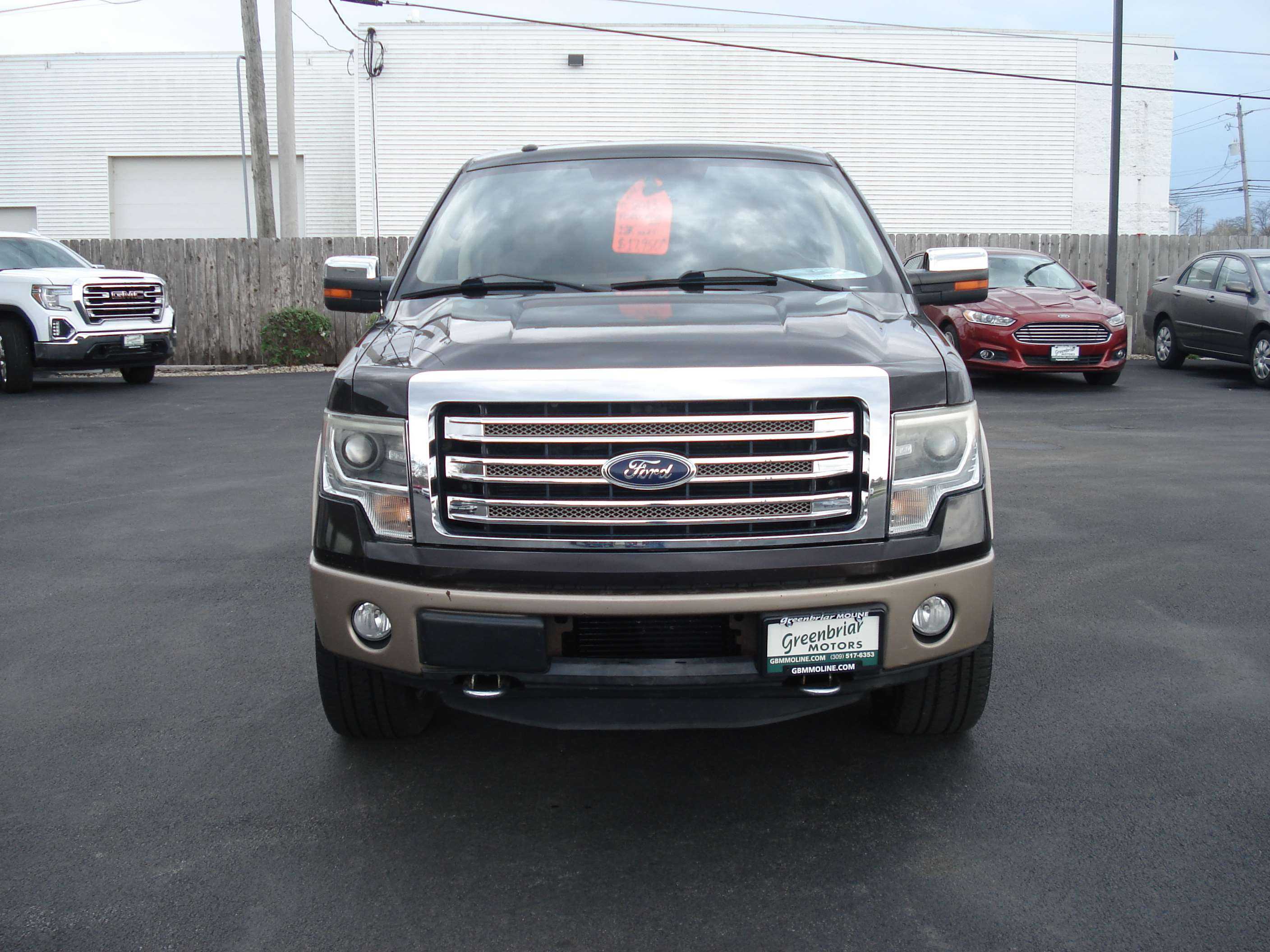 Ford F-150 Image 3