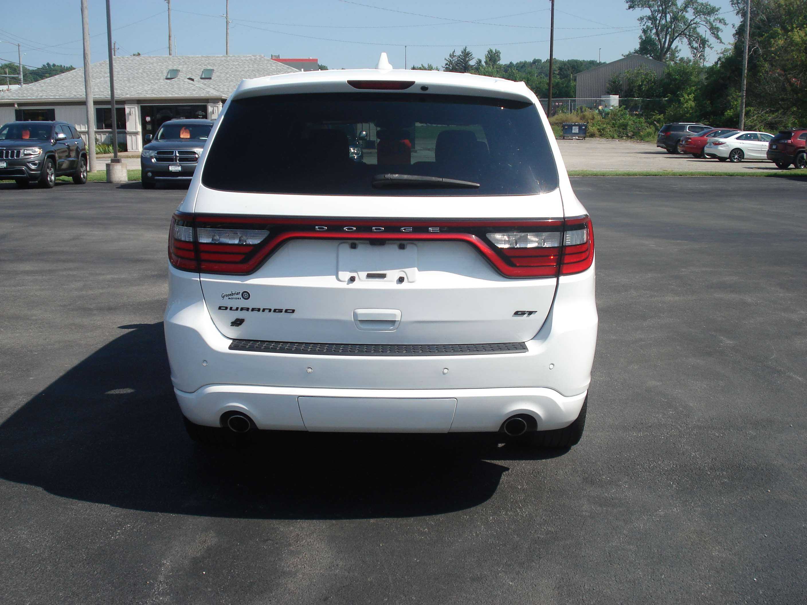 Dodge Durango Image 7