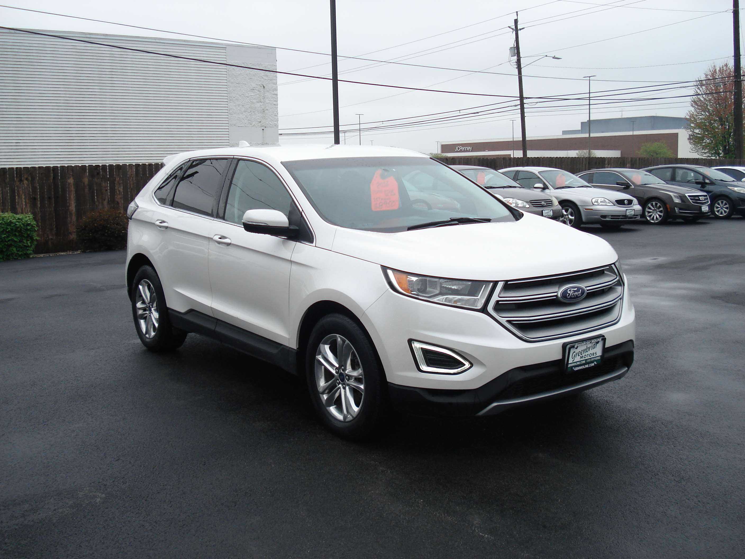 Ford Edge Image 4