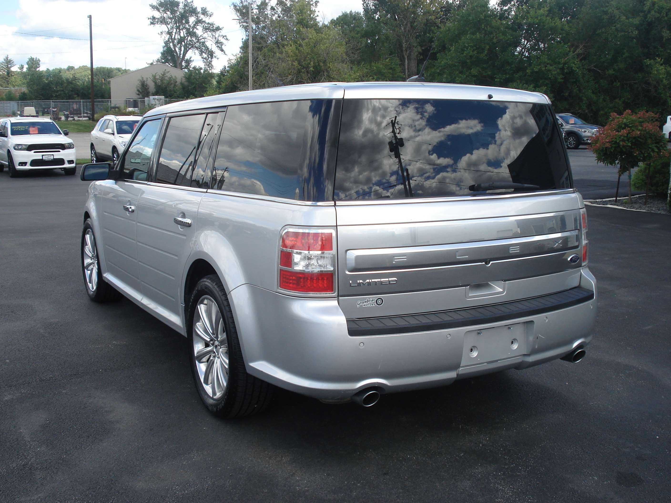Ford Flex Image 8