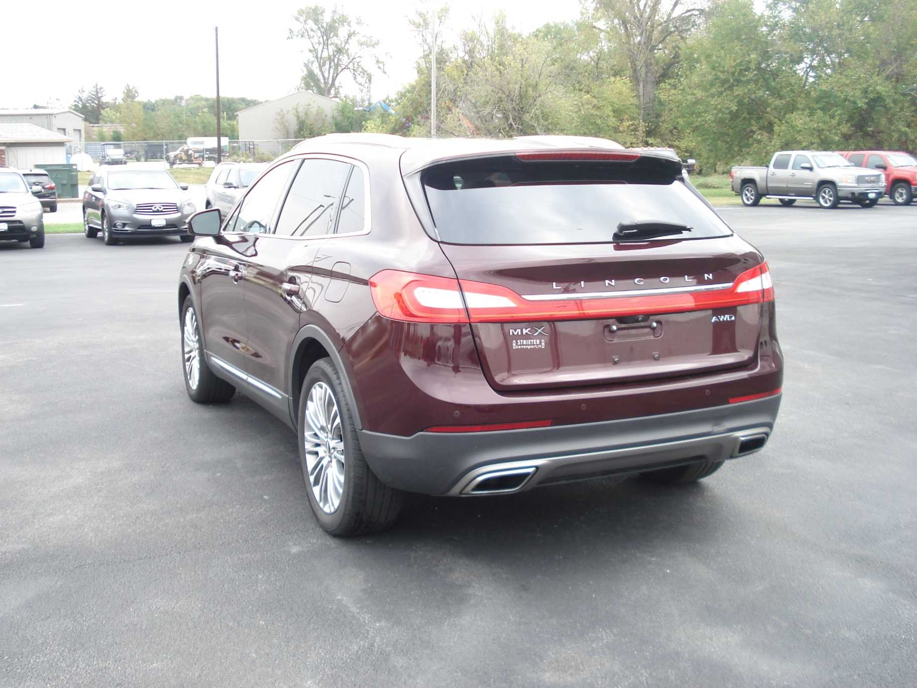 Lincoln MKX Image 7