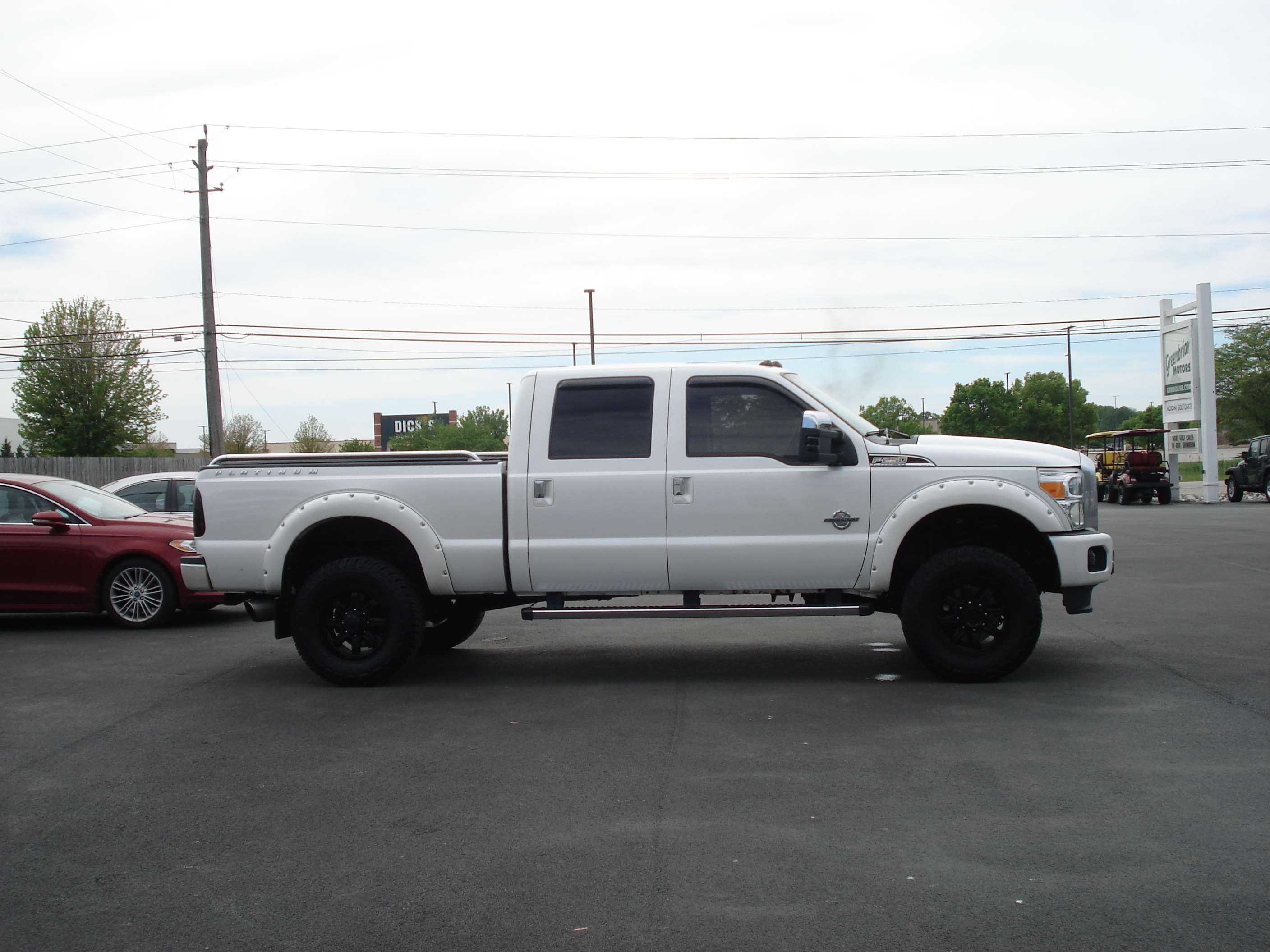 Ford F-250 Super Duty Image 6