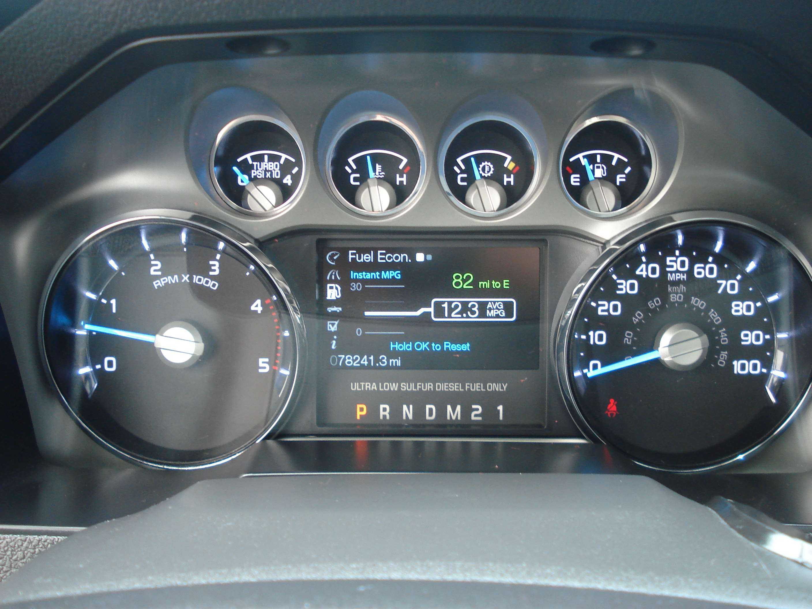 Ford F-250 Super Duty Image 24