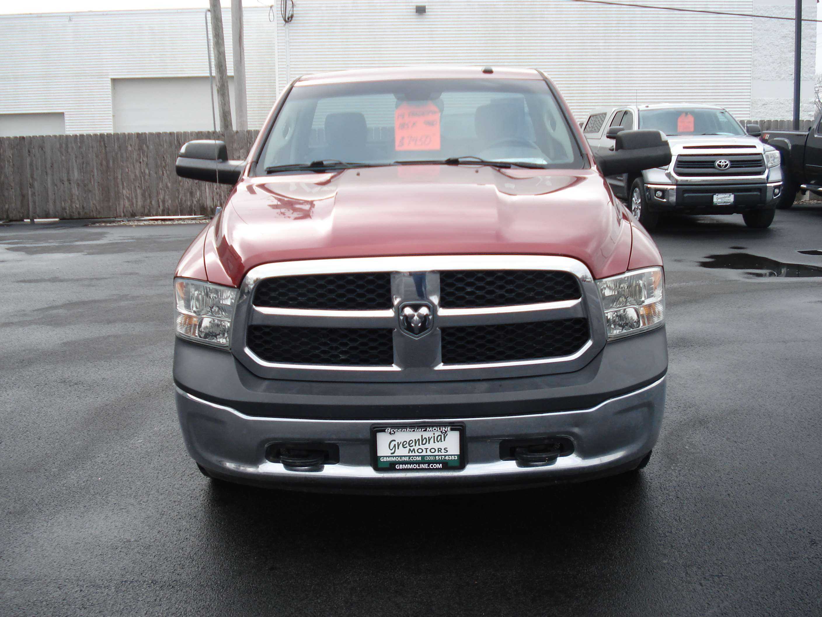 Ram 1500 Image 5