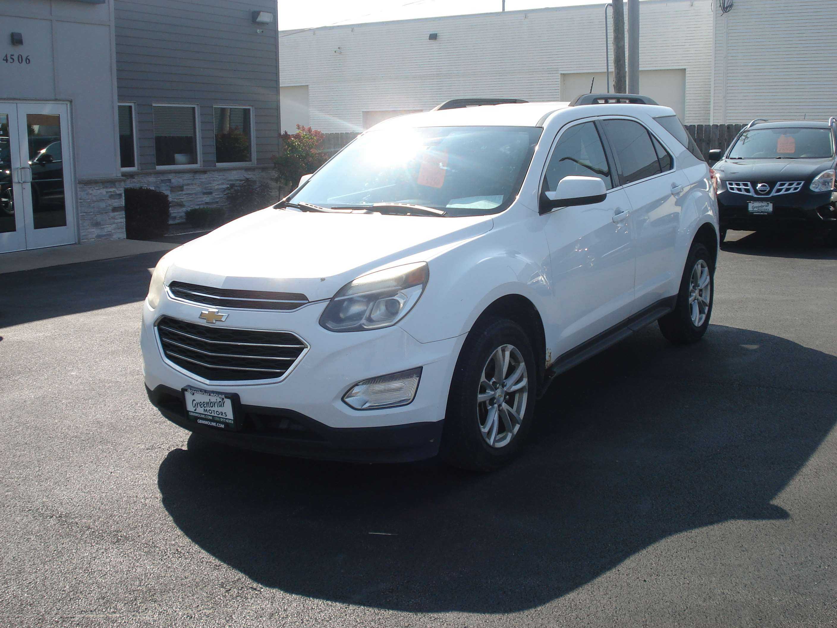 Chevrolet Equinox Image 2