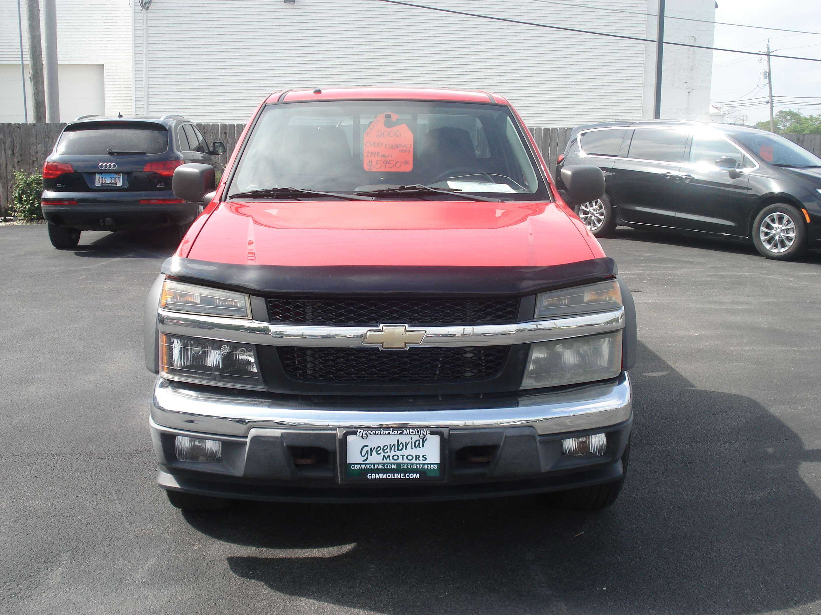 Chevrolet Colorado Image 3