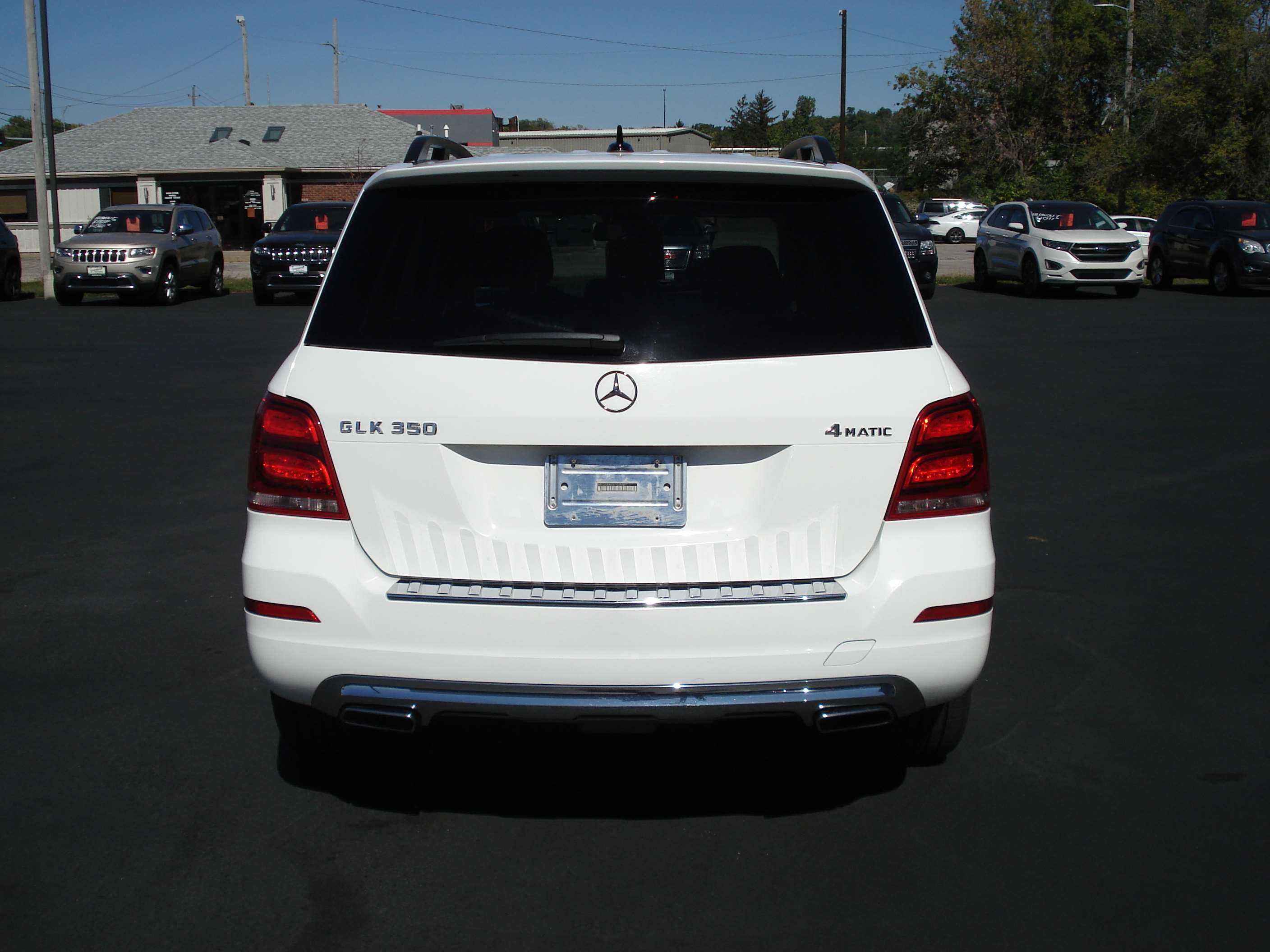 Mercedes-benz Glk Image 7