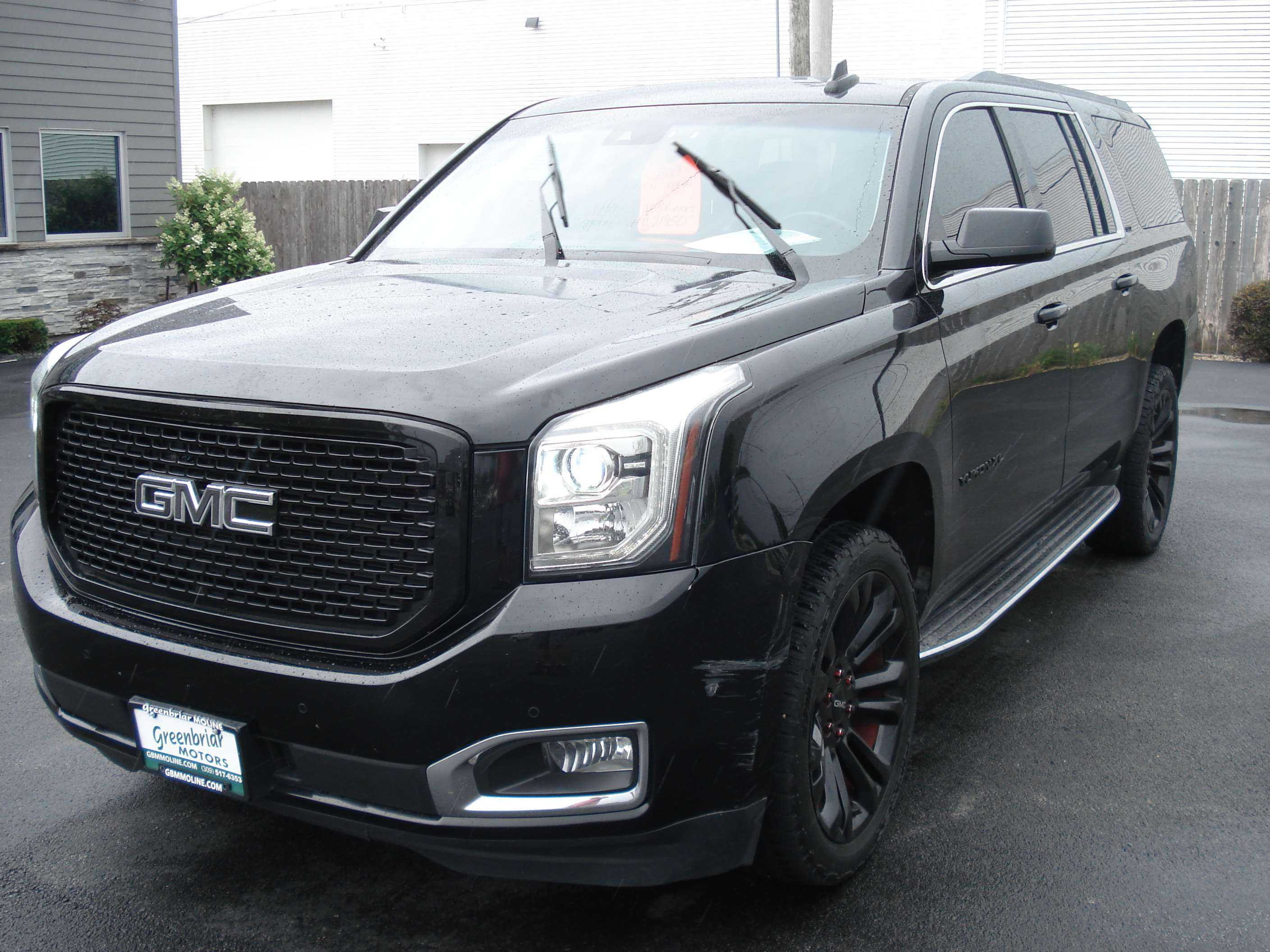 Gmc Yukon Xl Image 6