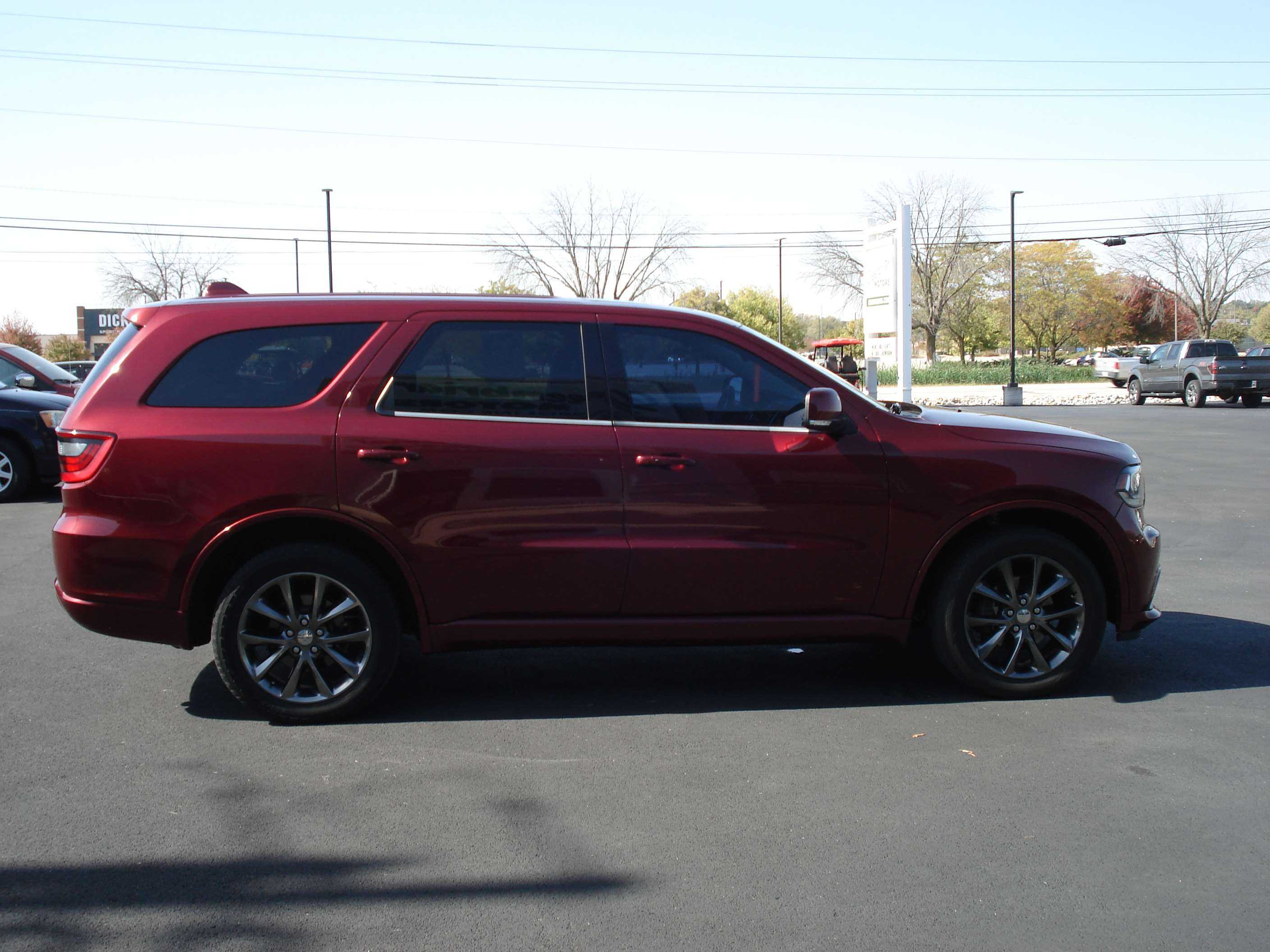 Dodge Durango Image 5