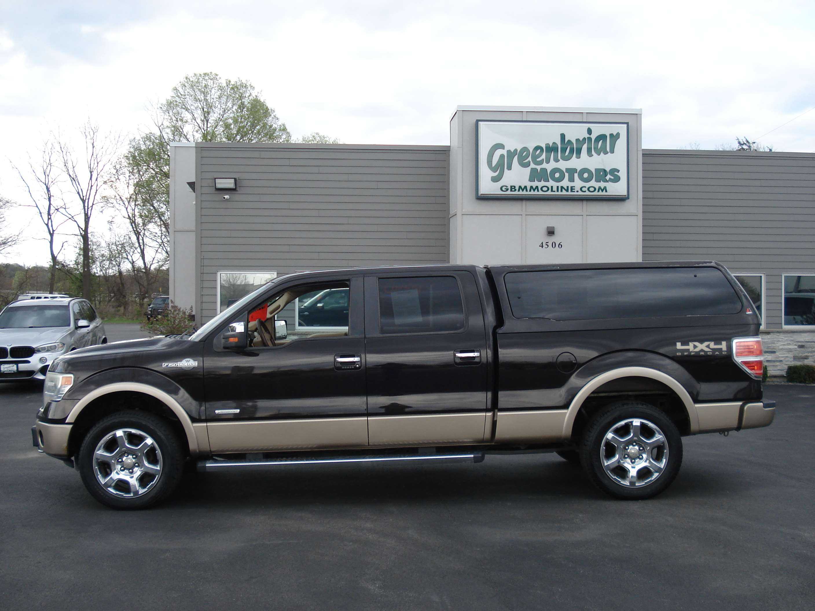 Ford F-150 Image 1