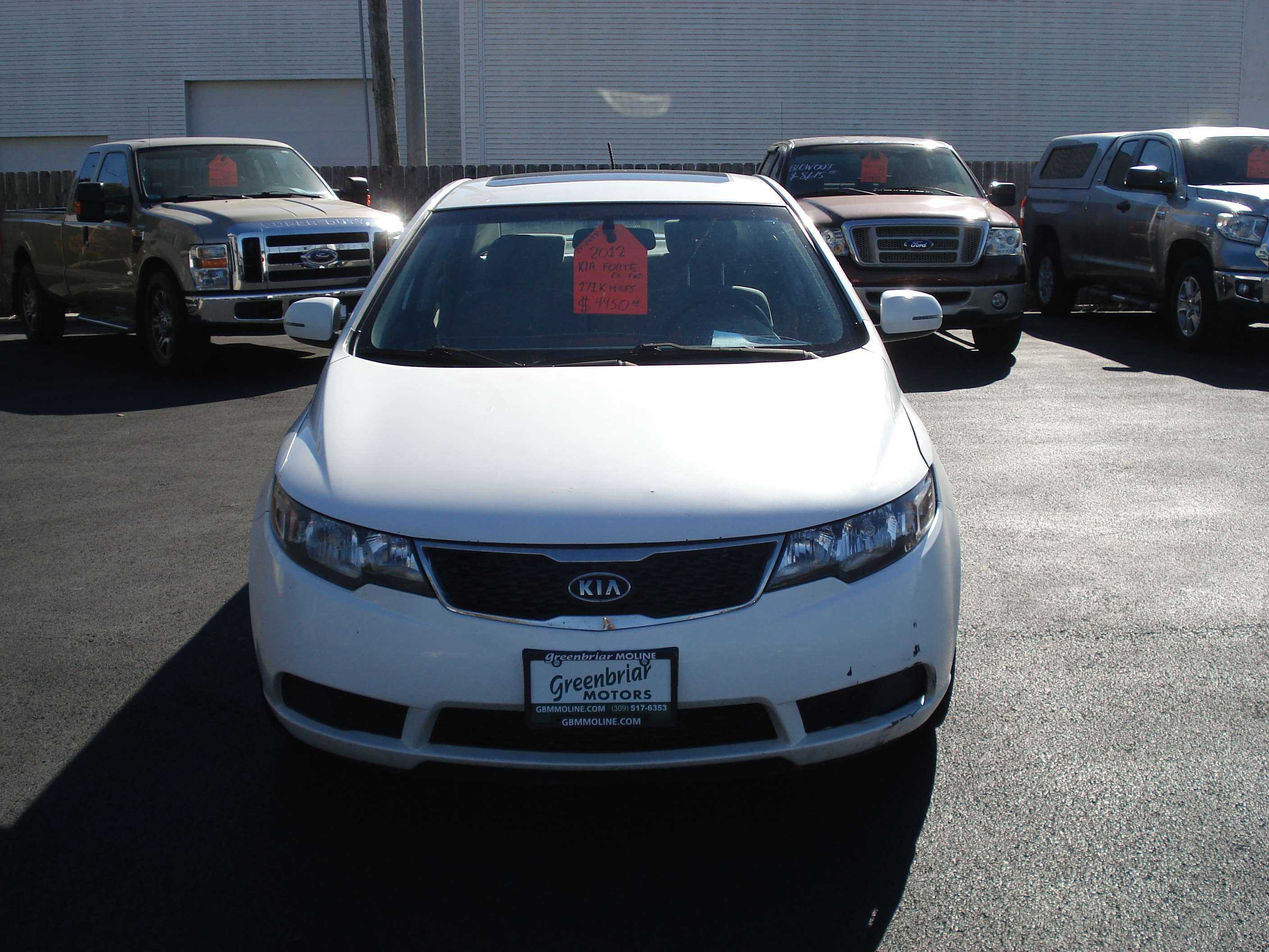 Kia Forte Image 3