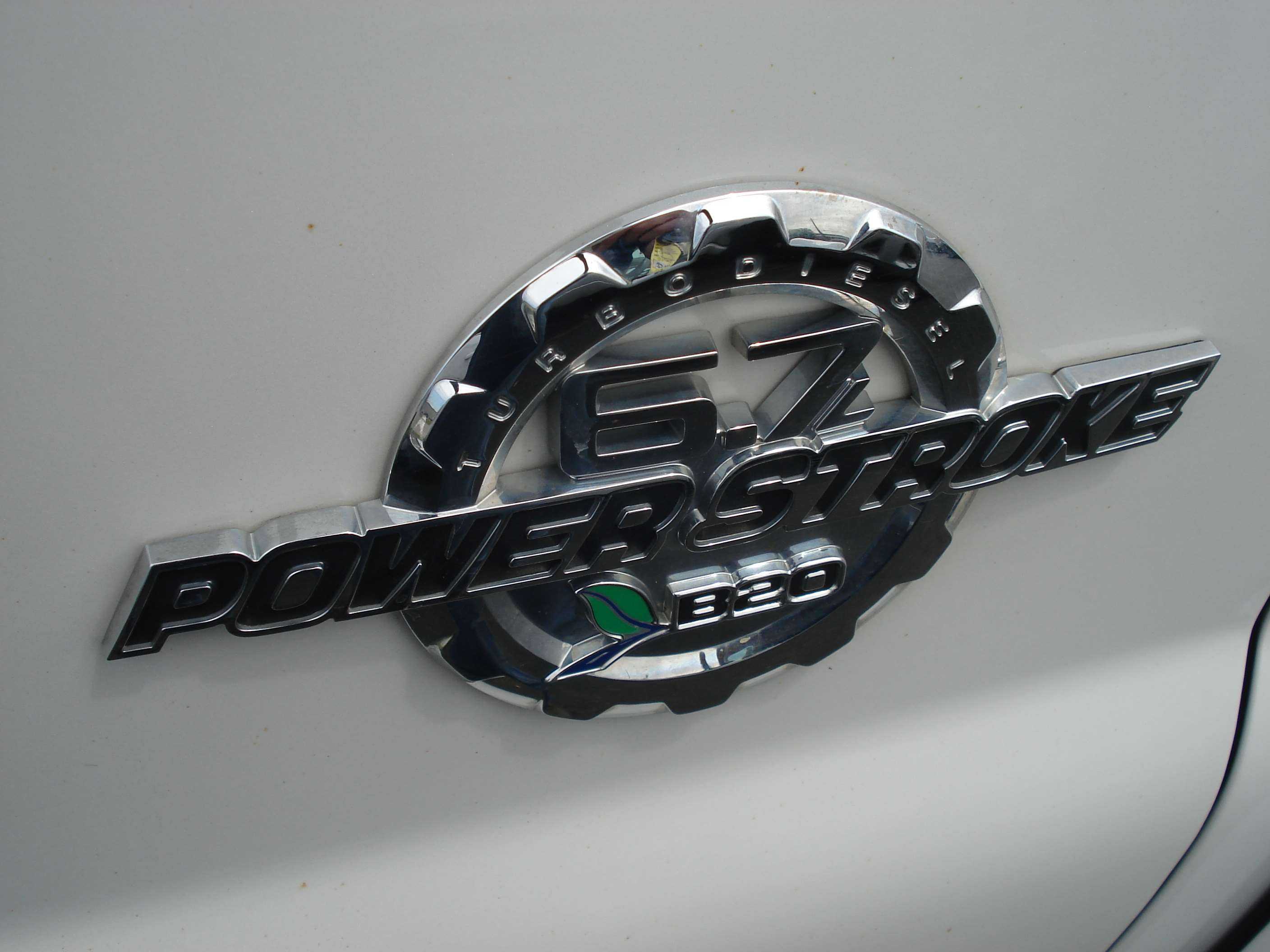 Ford F-250 Super Duty Image 11