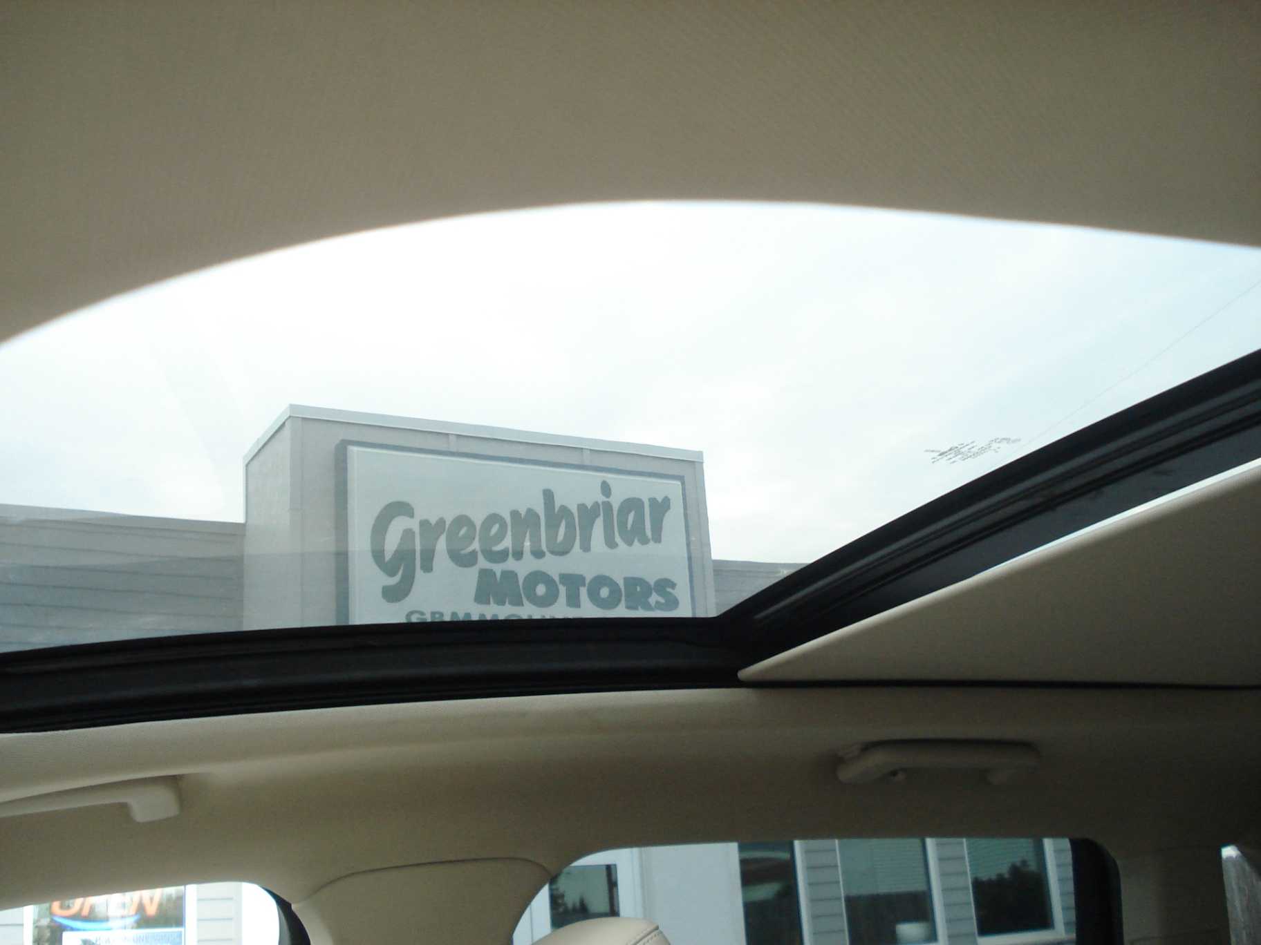 Lincoln MKX Image 12