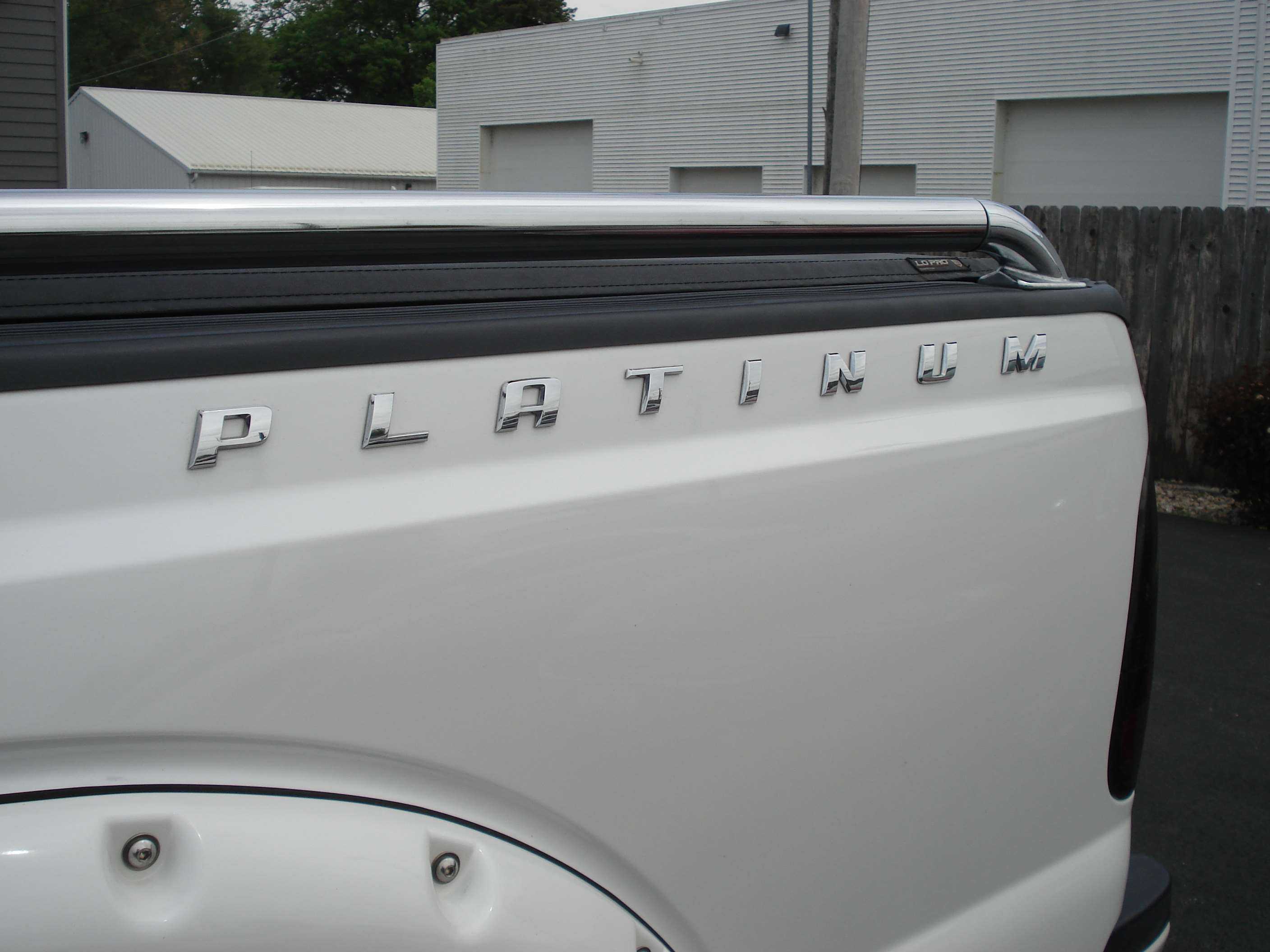 Ford F-250 Super Duty Image 10