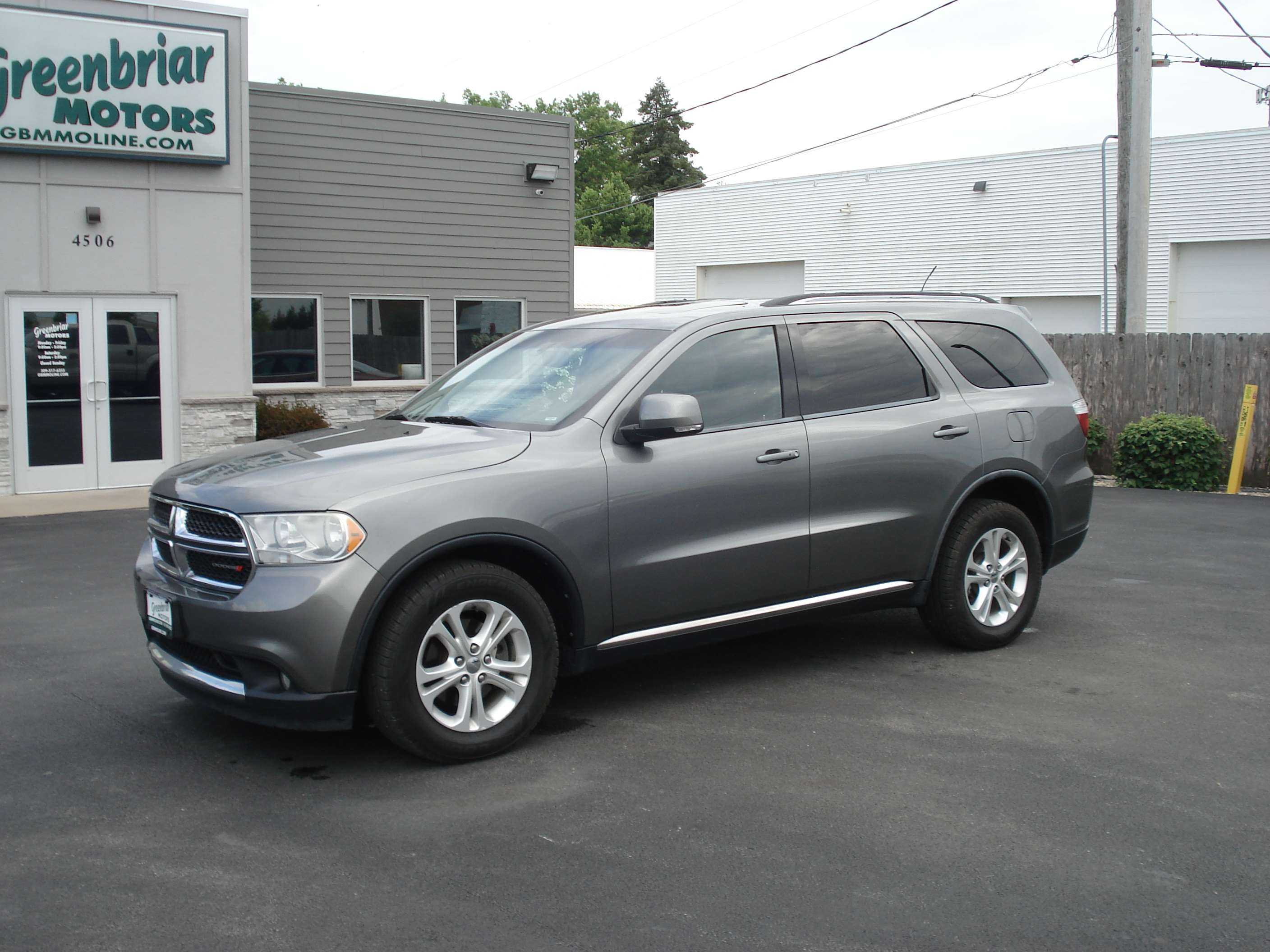 Dodge Durango Image 2