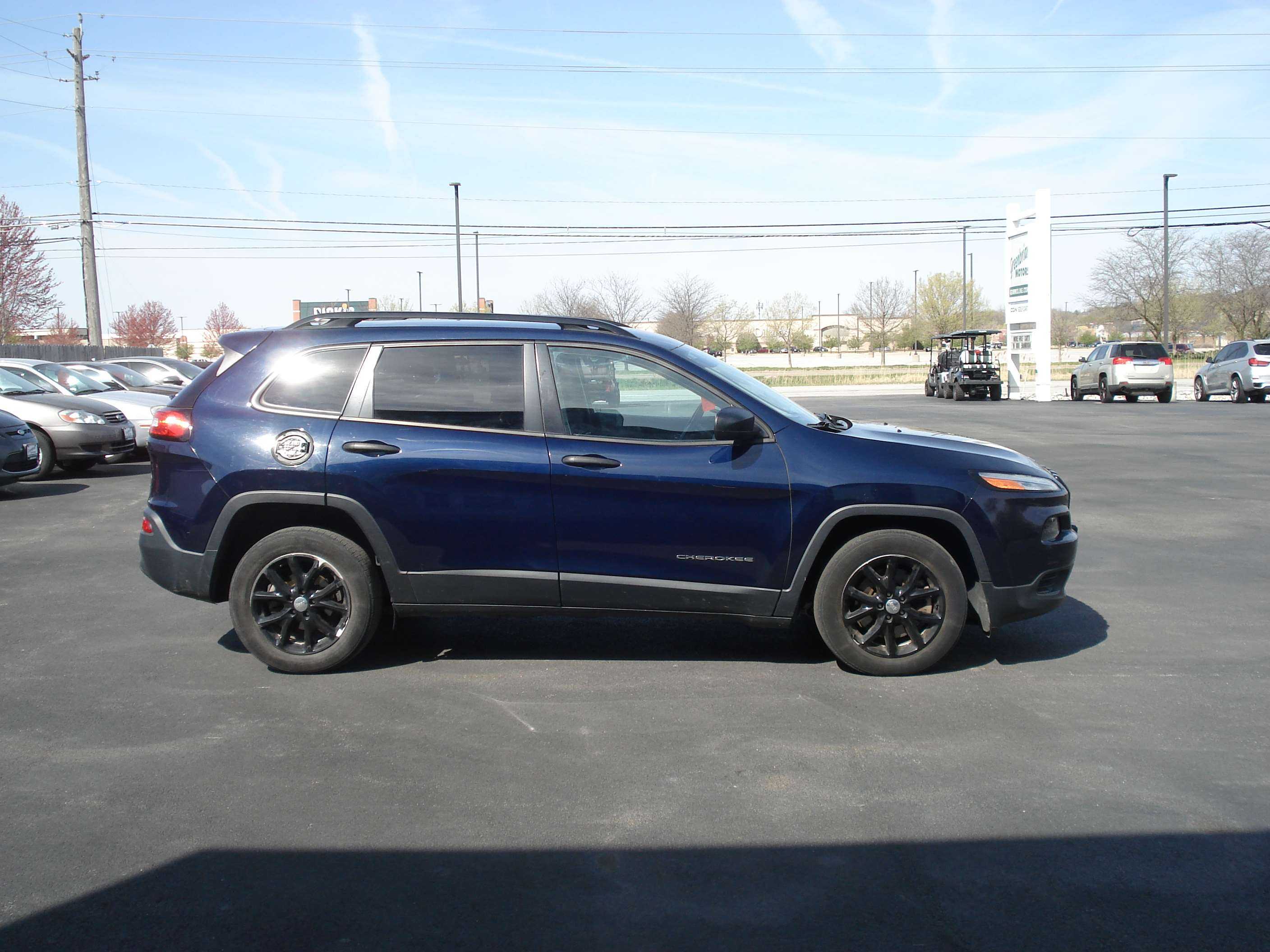 Jeep Cherokee Image 5