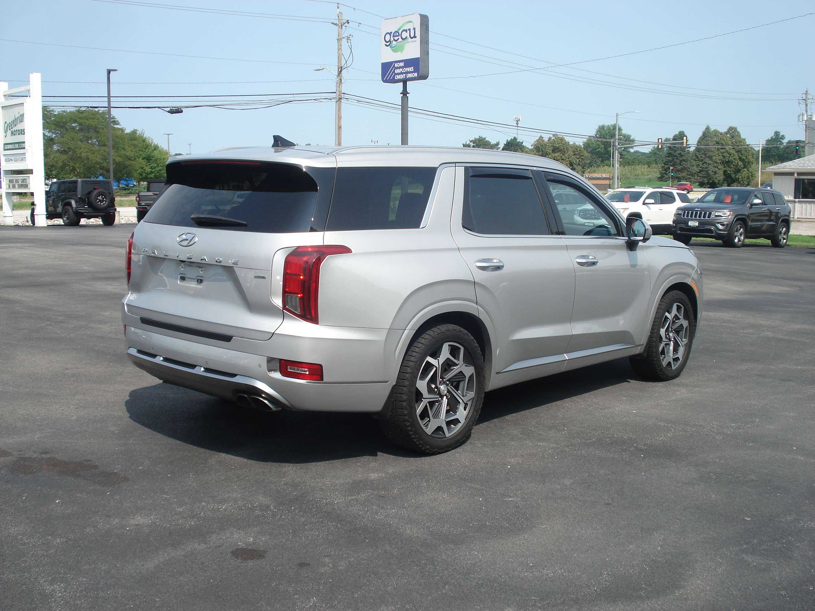 Hyundai Palisade Image 6