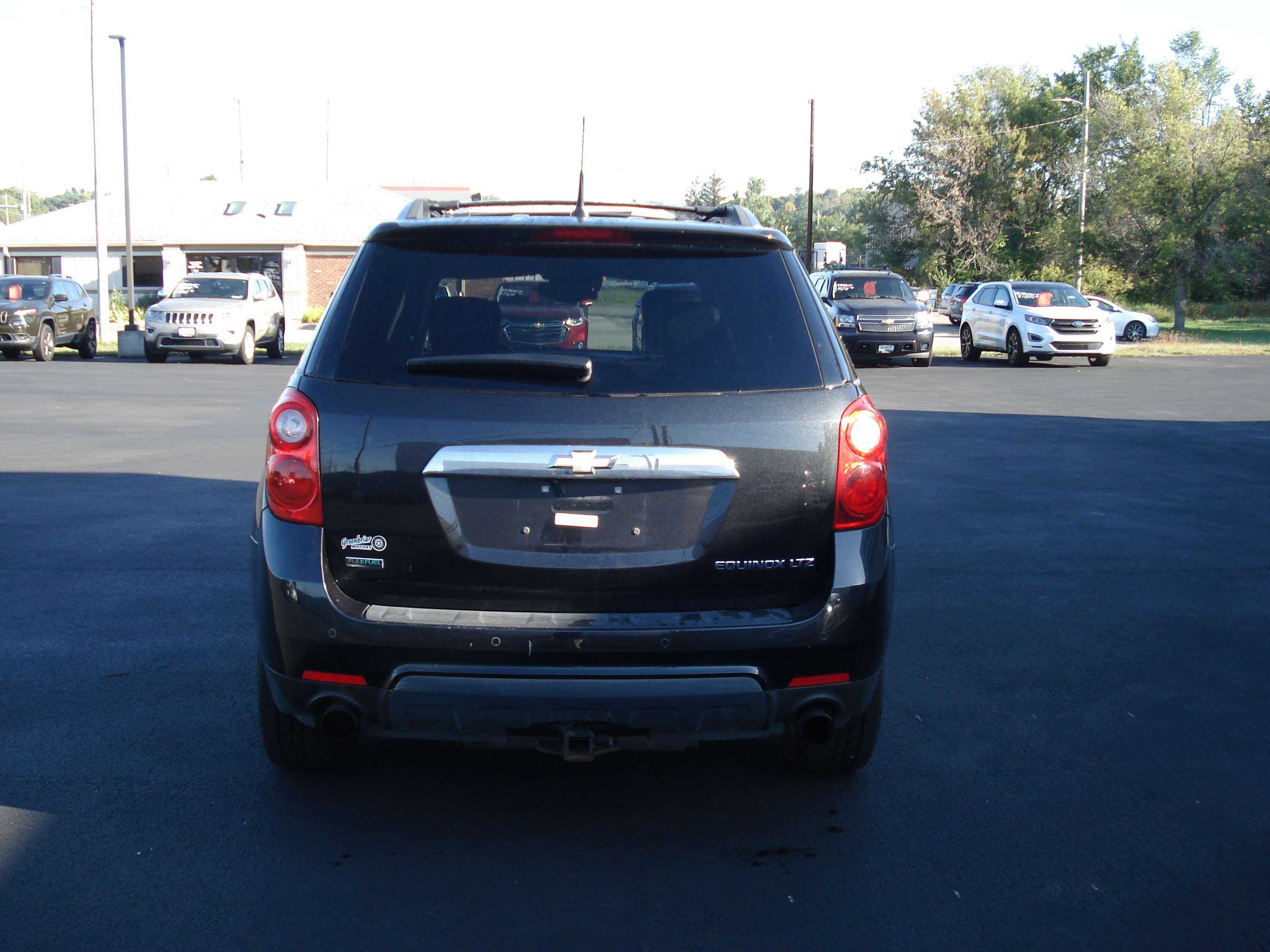 Chevrolet Equinox Image 7