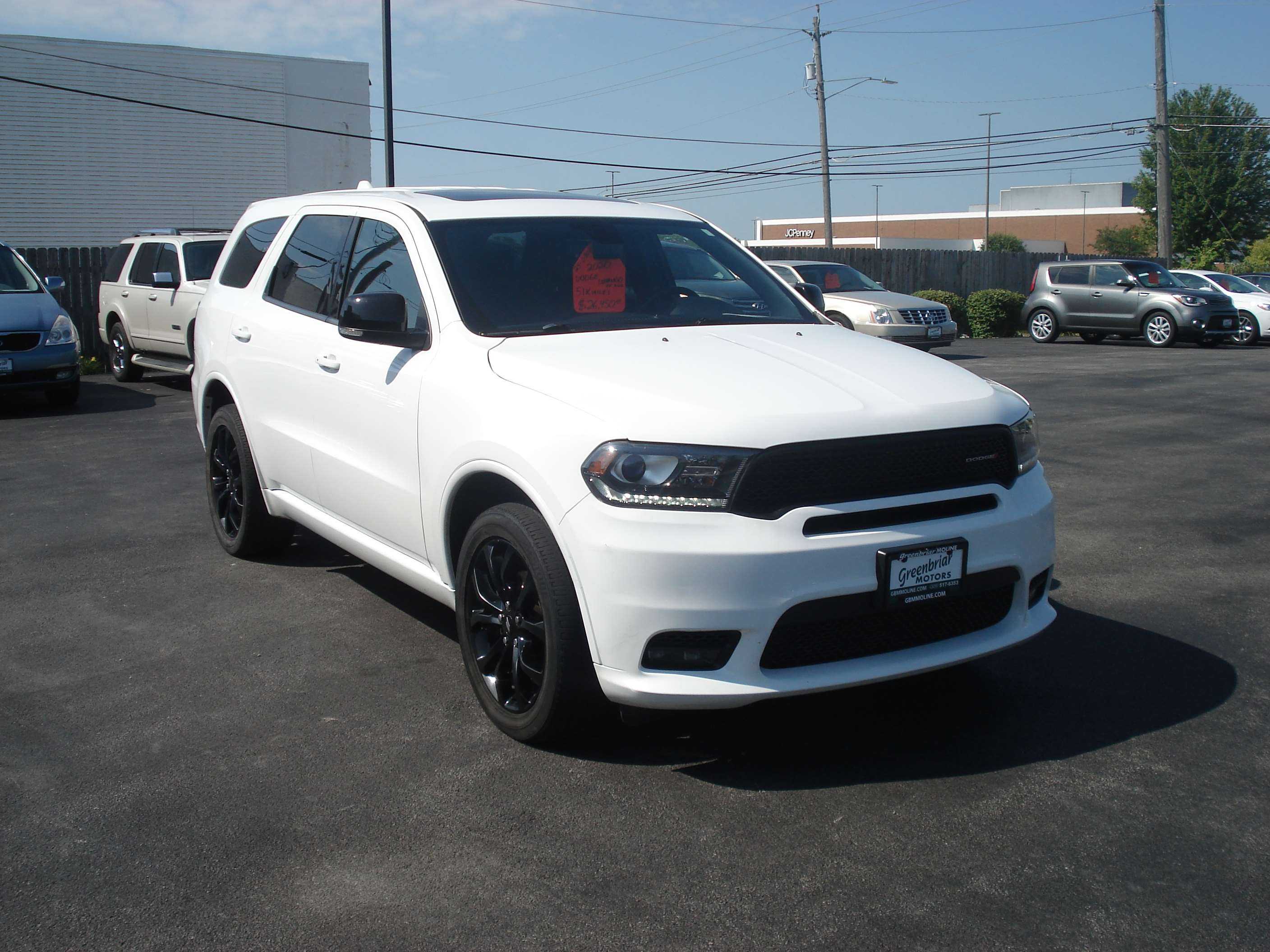 Dodge Durango Image 4
