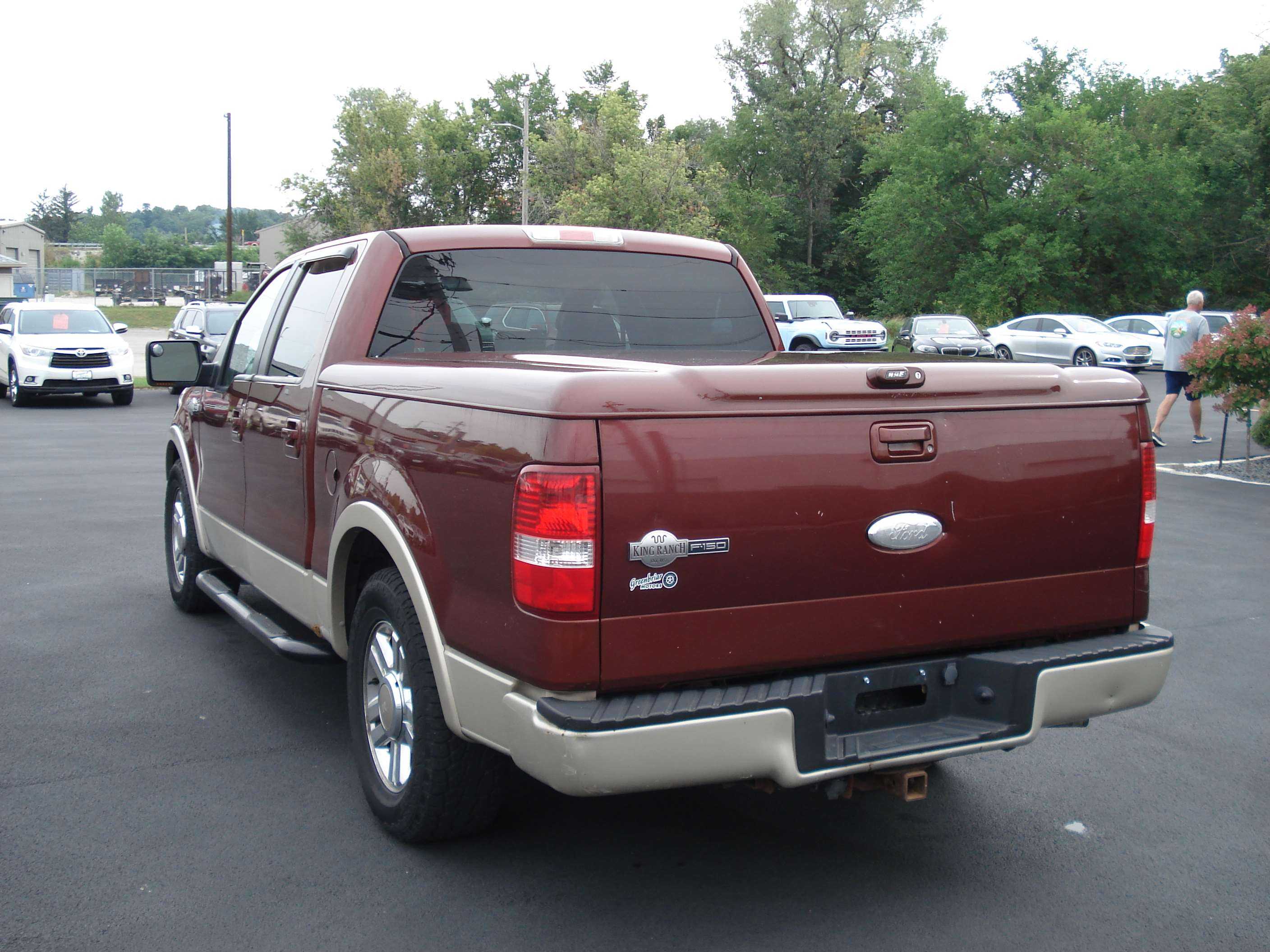 Ford F-150 Image 8