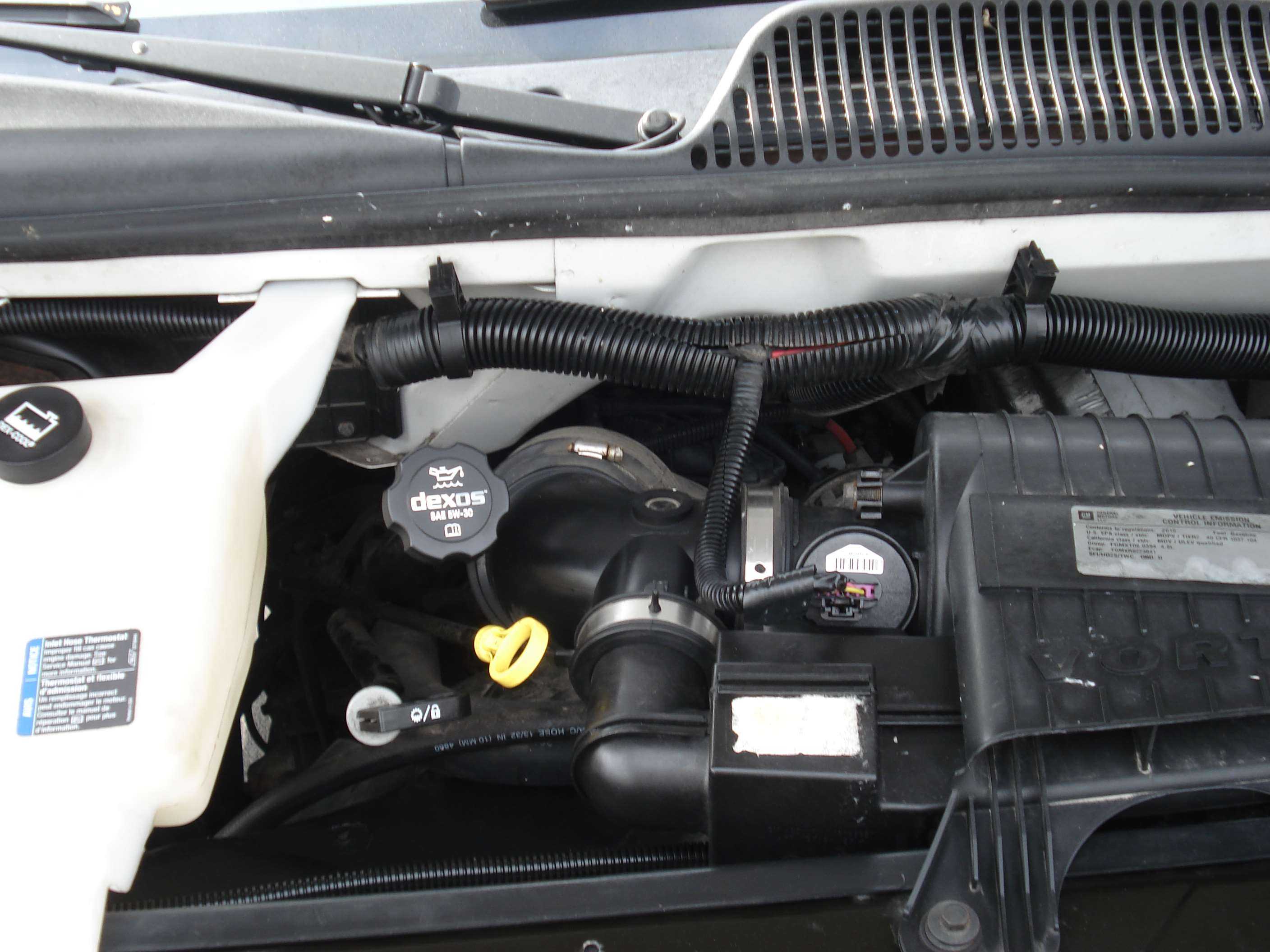 Chevrolet Express Image 12