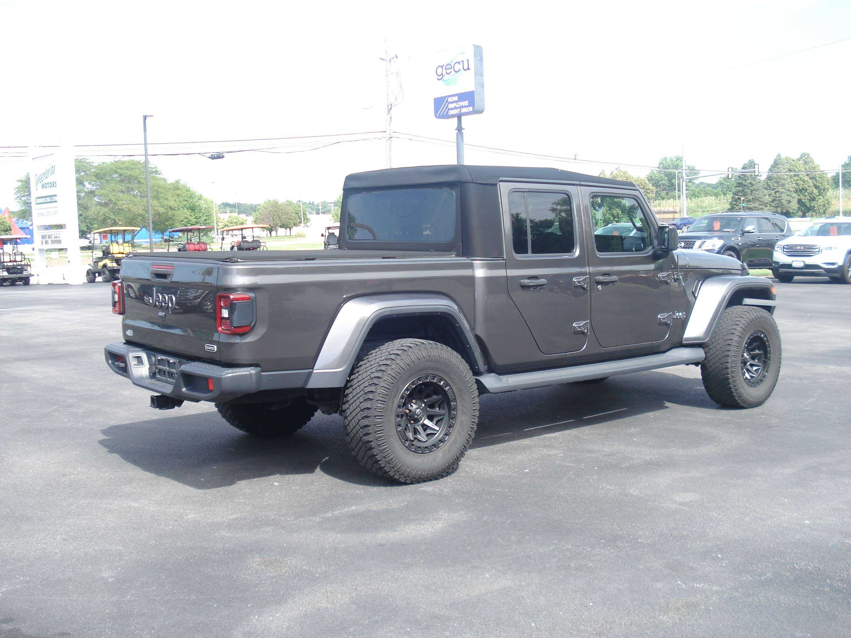 Jeep Gladiator Image 5